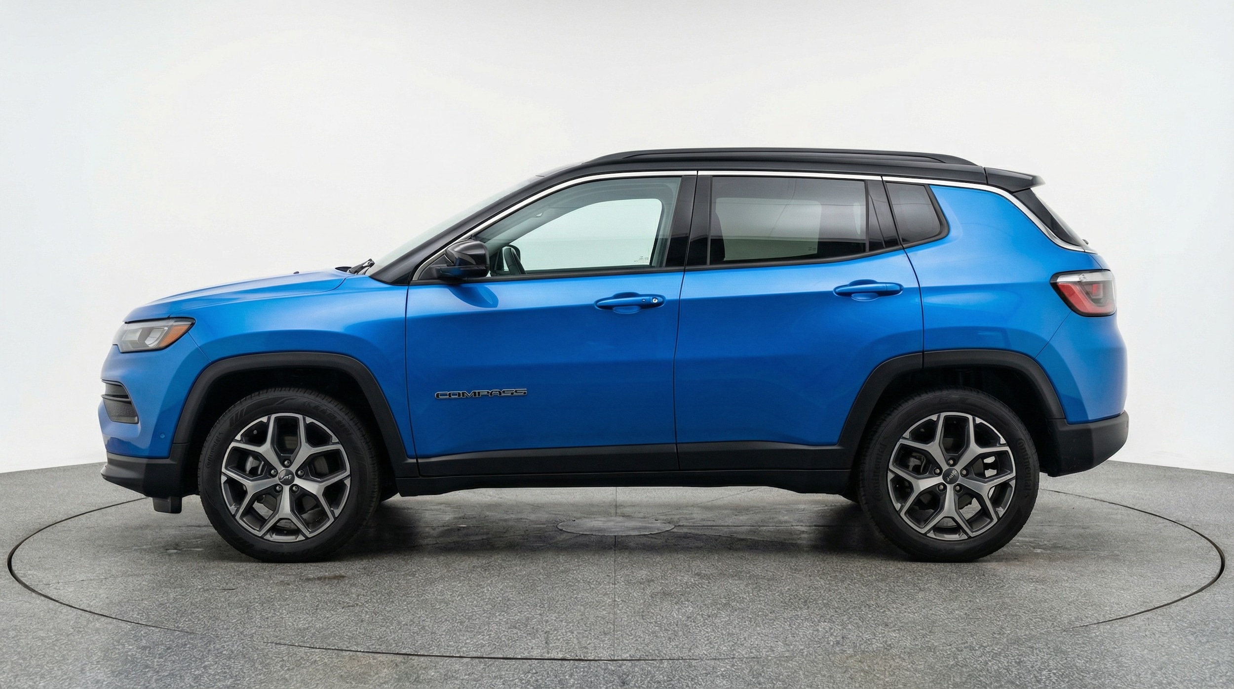 Thumbnail: 2025 Jeep Compass - 4