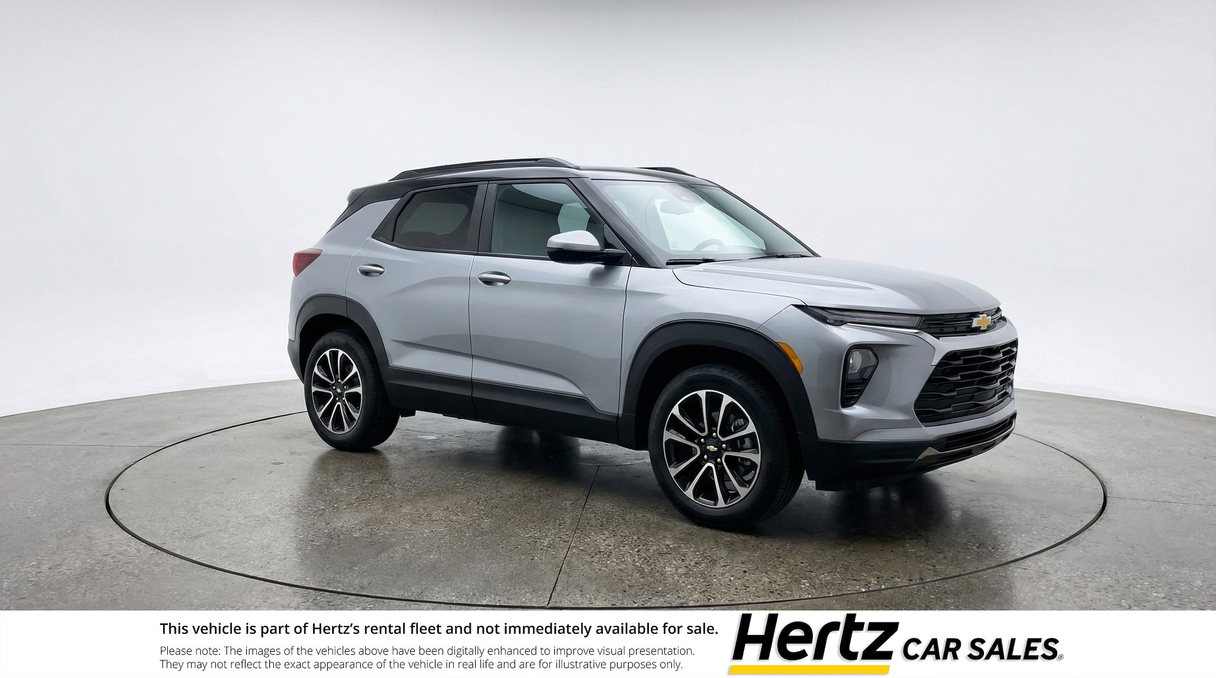 Thumbnail: 2025 Chevrolet TrailBlazer - 1