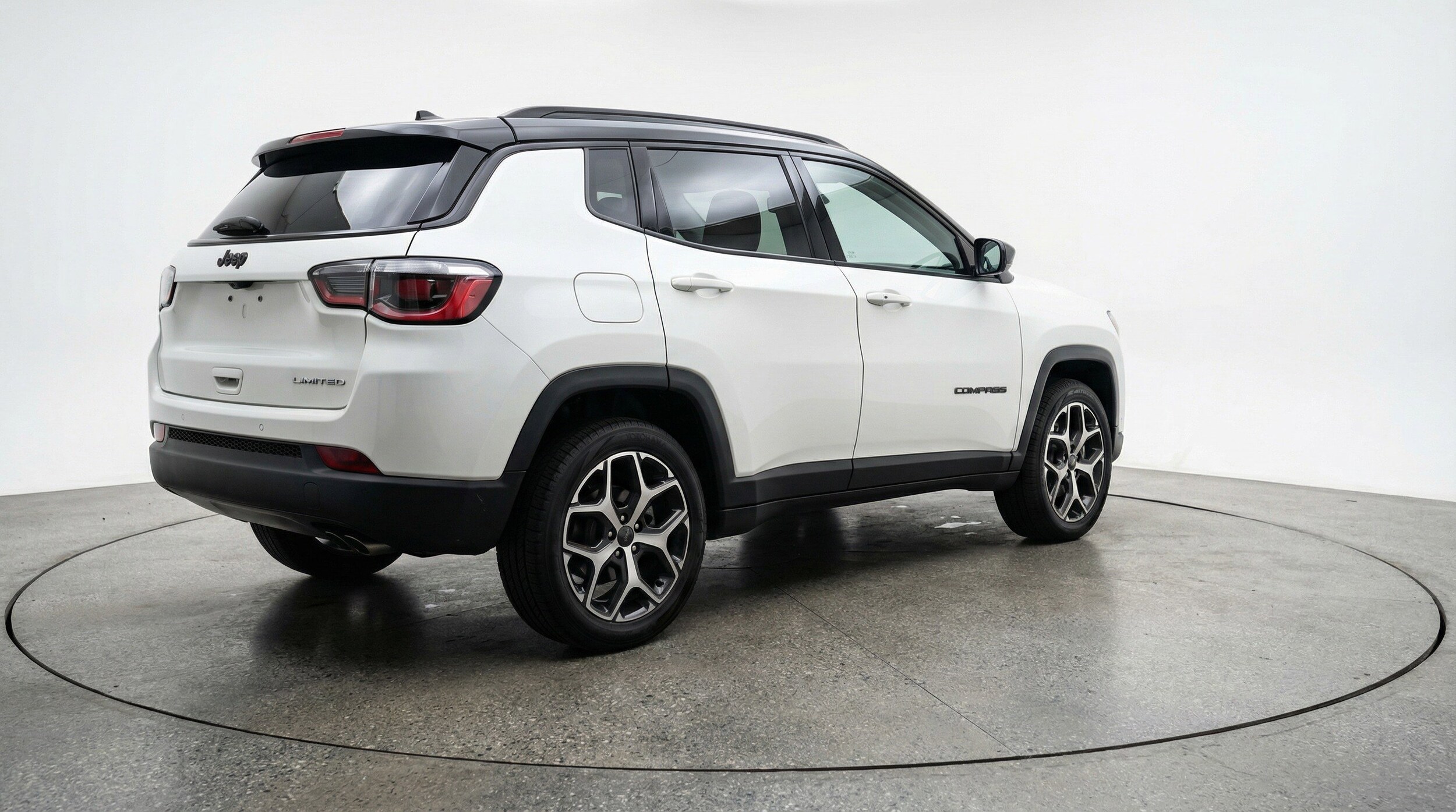 Thumbnail: 2025 Jeep Compass - 9
