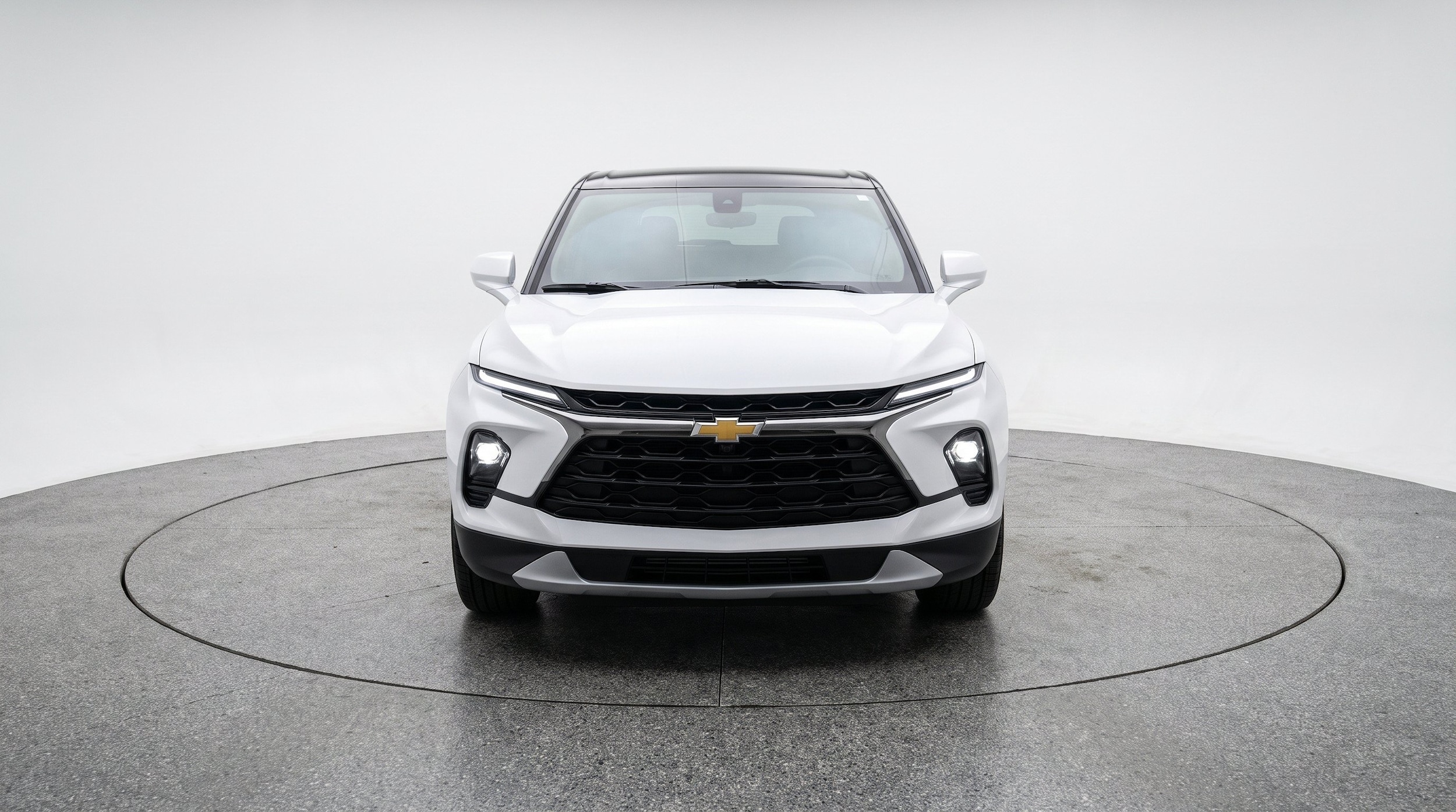 Thumbnail: 2026 Chevrolet Blazer - 2