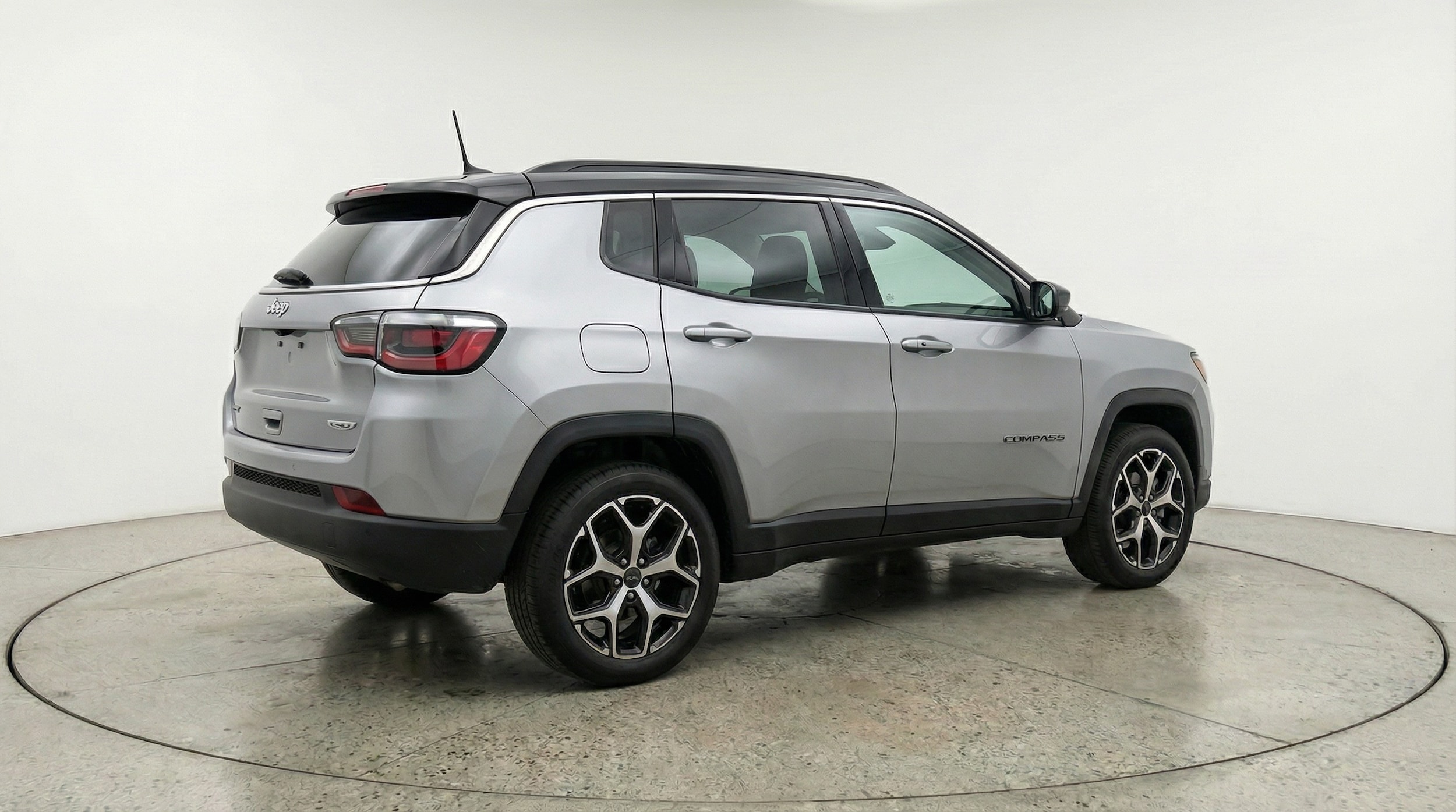 Thumbnail: 2025 Jeep Compass - 7