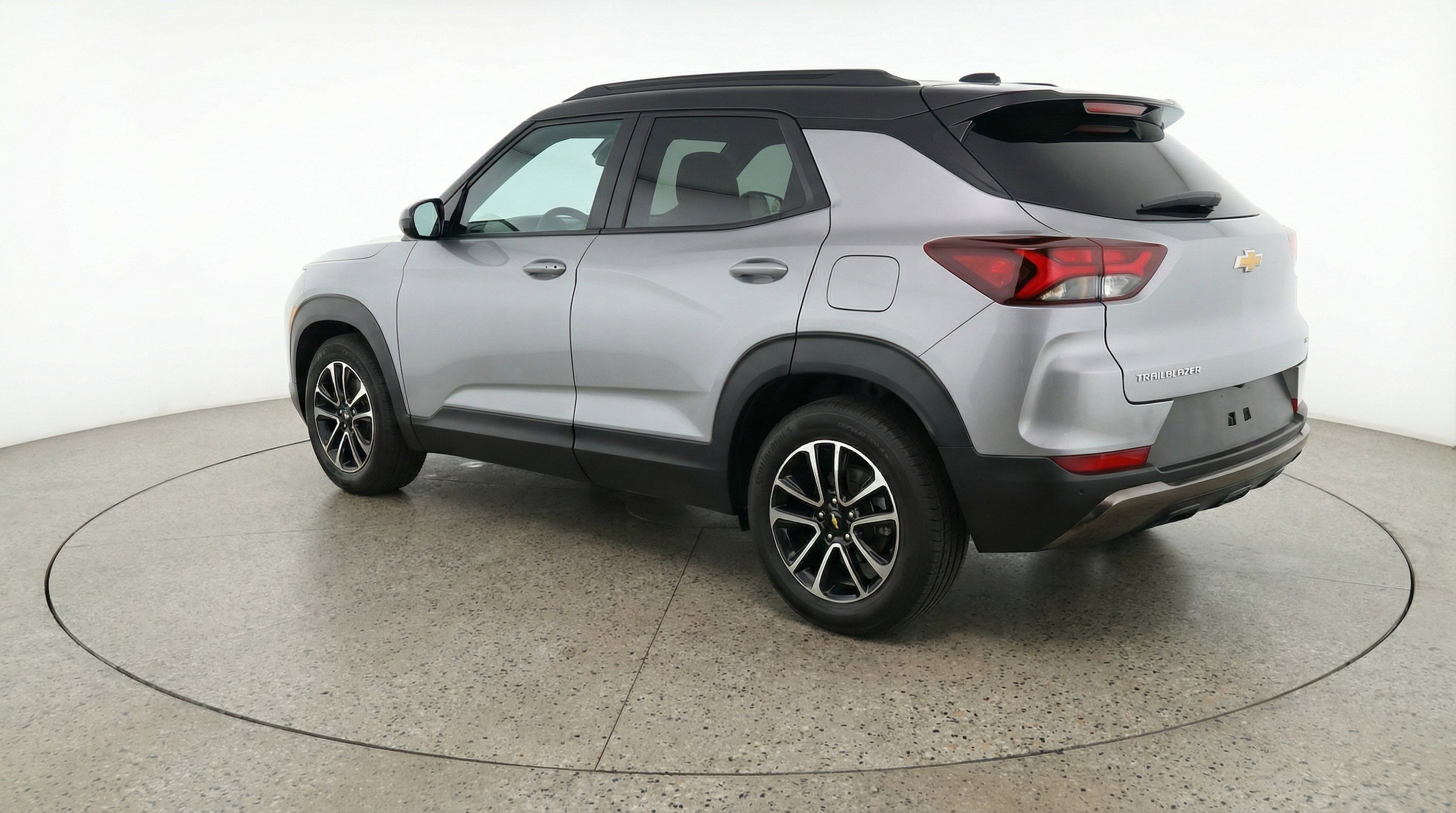 Thumbnail: 2025 Chevrolet TrailBlazer - 6