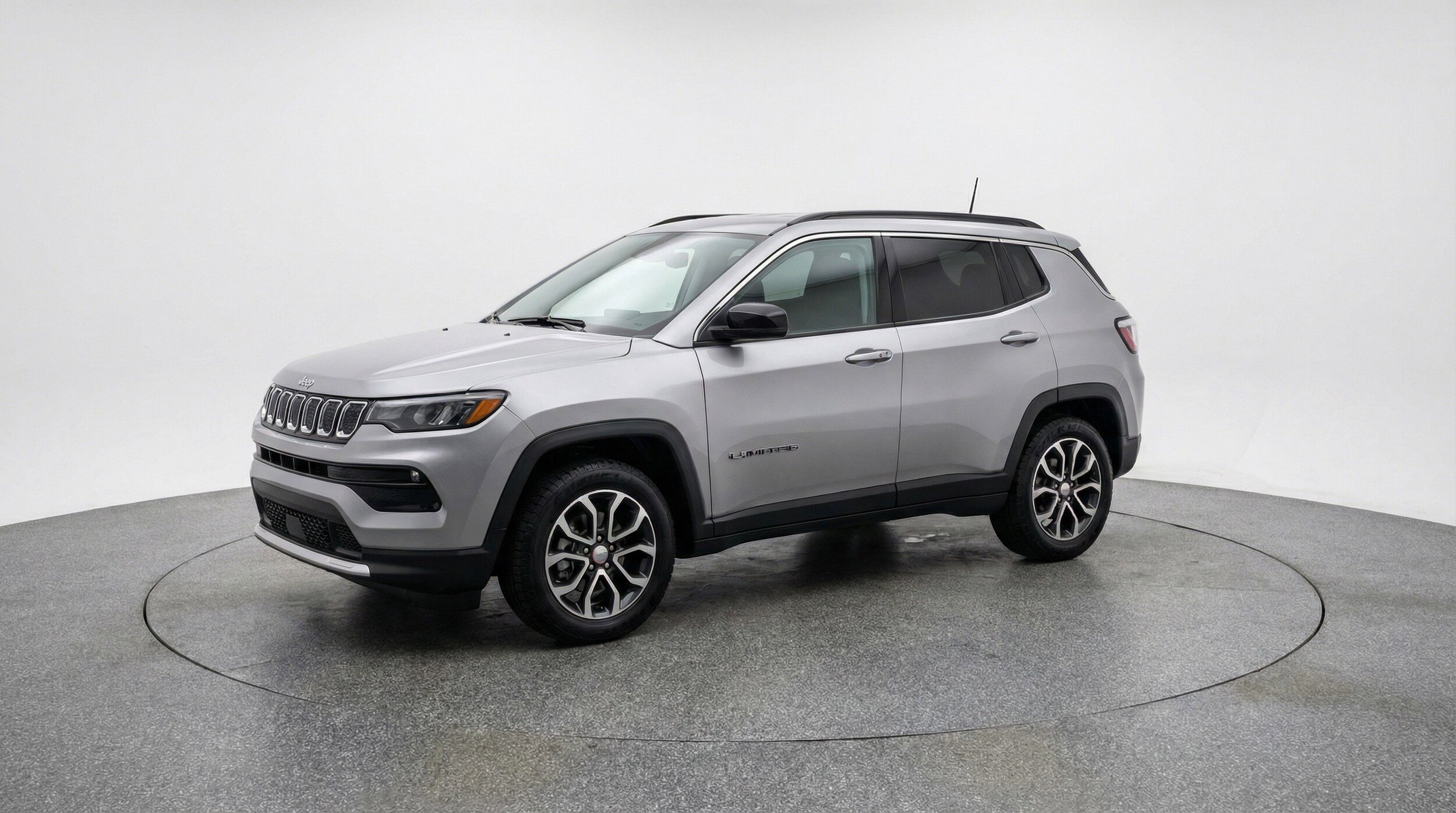 Thumbnail: 2025 Jeep Compass - 3