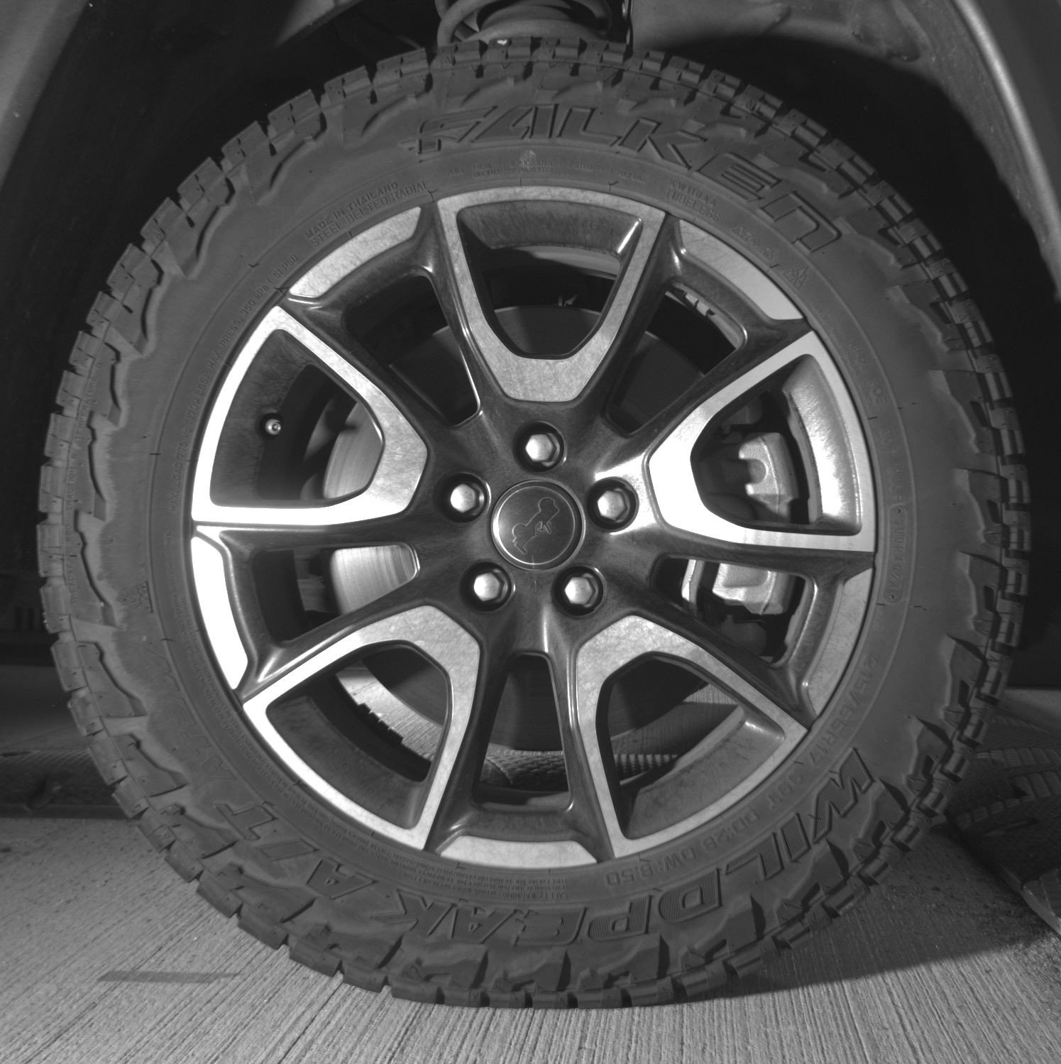 Thumbnail: 2025 Jeep Compass - 13