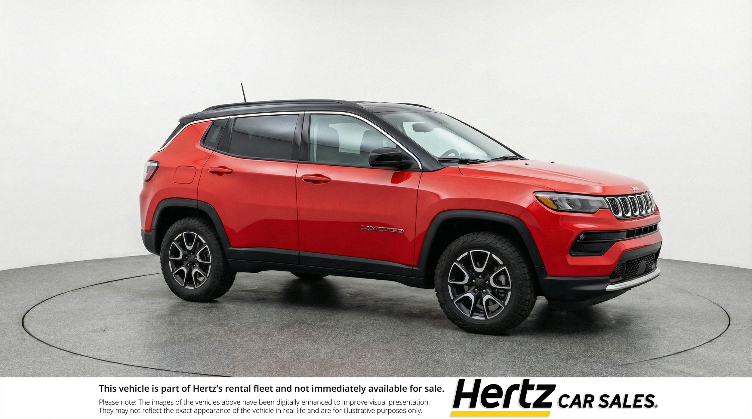 Thumbnail: 2025 Jeep Compass - 1