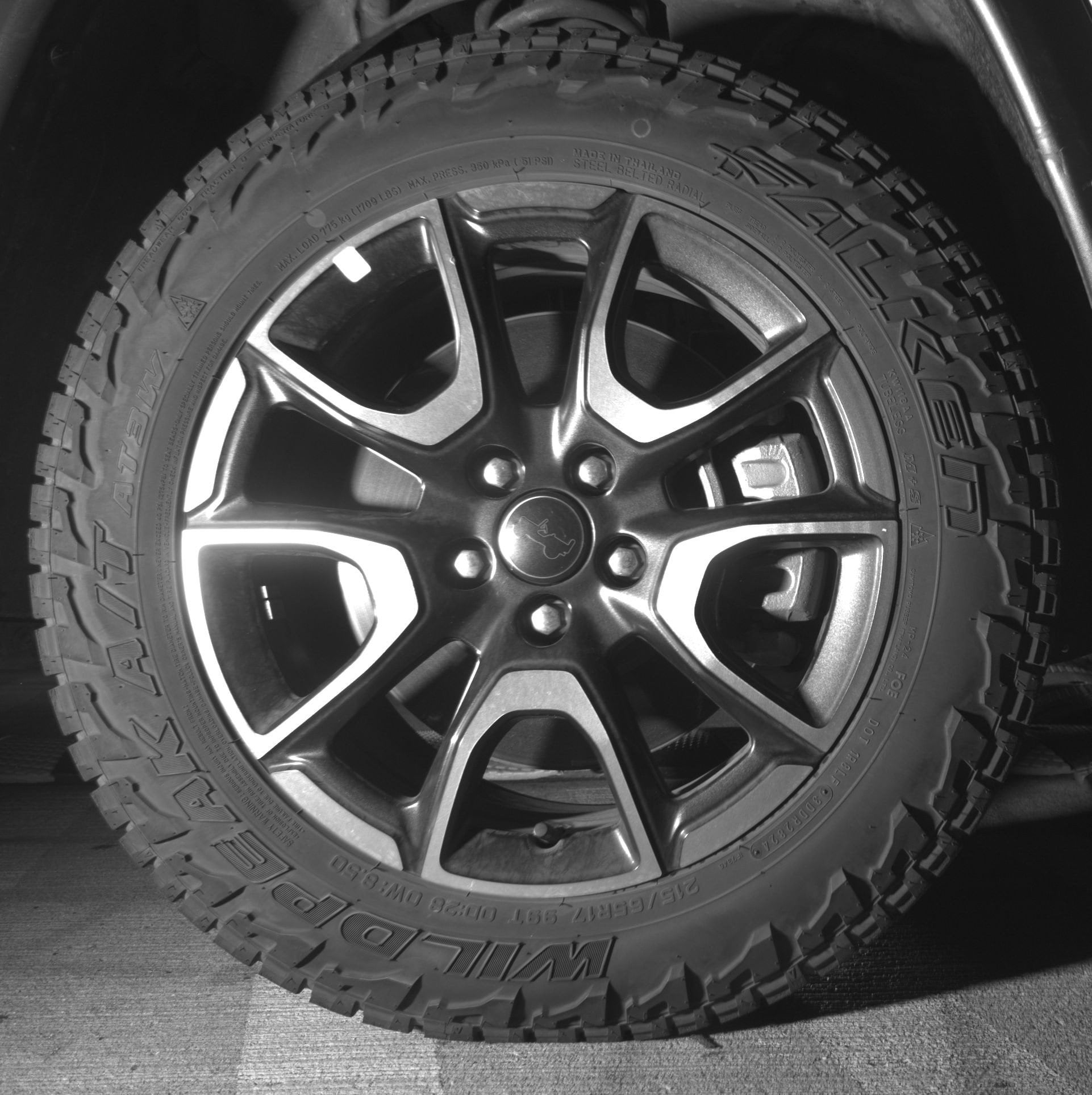 Thumbnail: 2025 Jeep Compass - 13