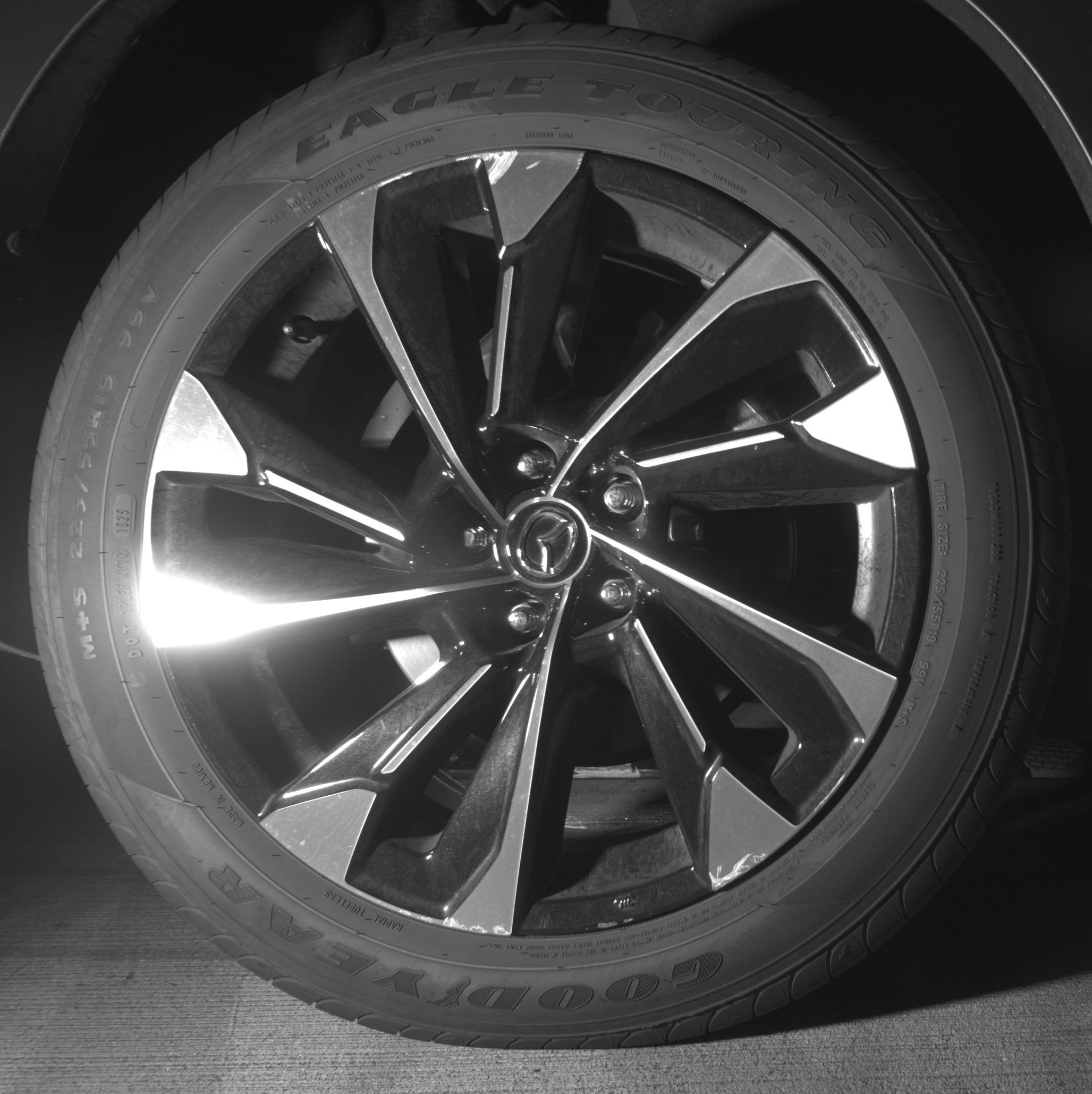 Thumbnail: 2025 Mazda CX-50 - 15