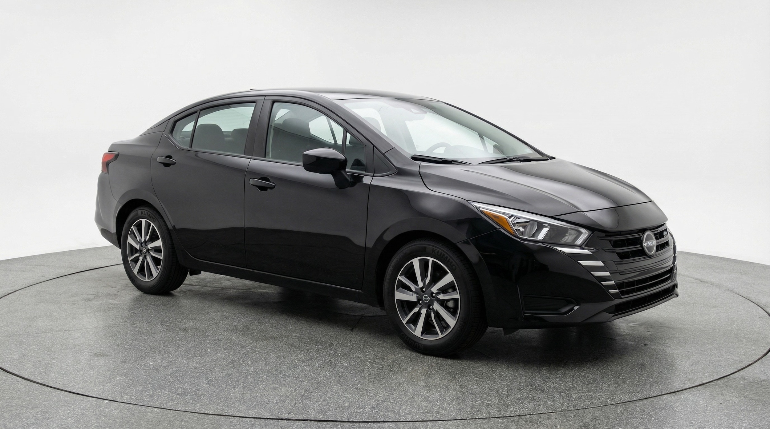 Thumbnail: 2025 Nissan Versa - 1