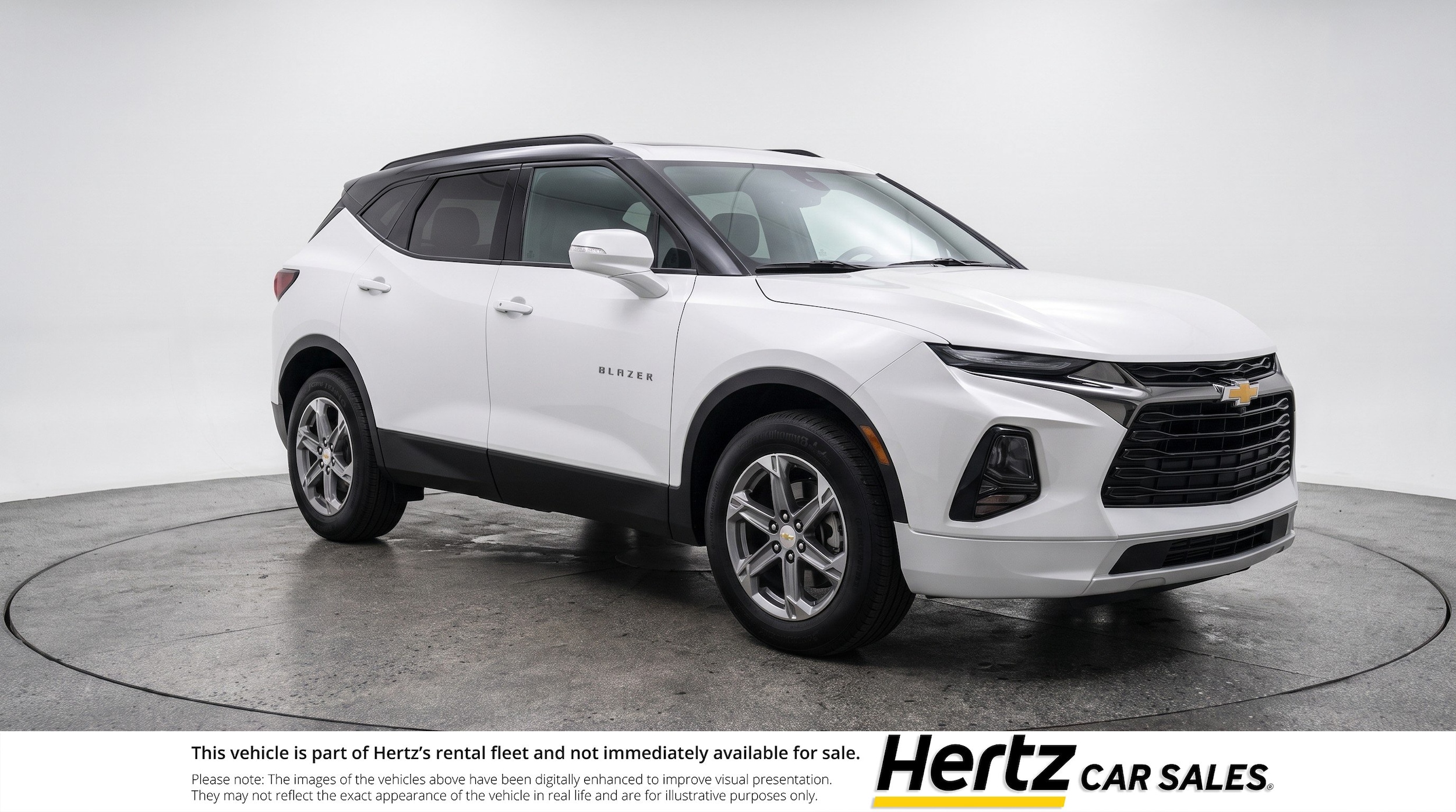 Thumbnail: 2025 Chevrolet Blazer - 1