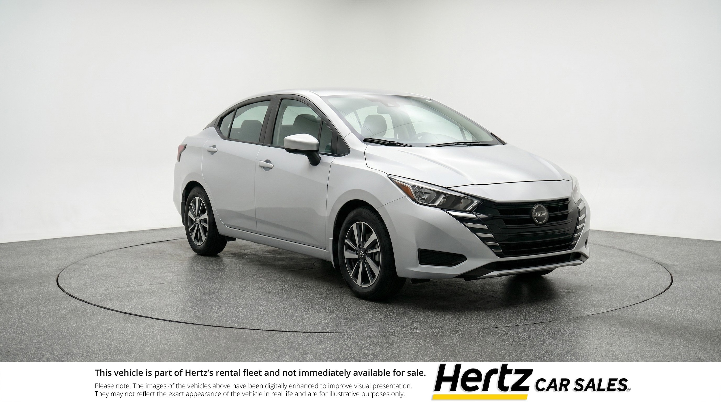 Thumbnail: 2025 Nissan Versa - 1