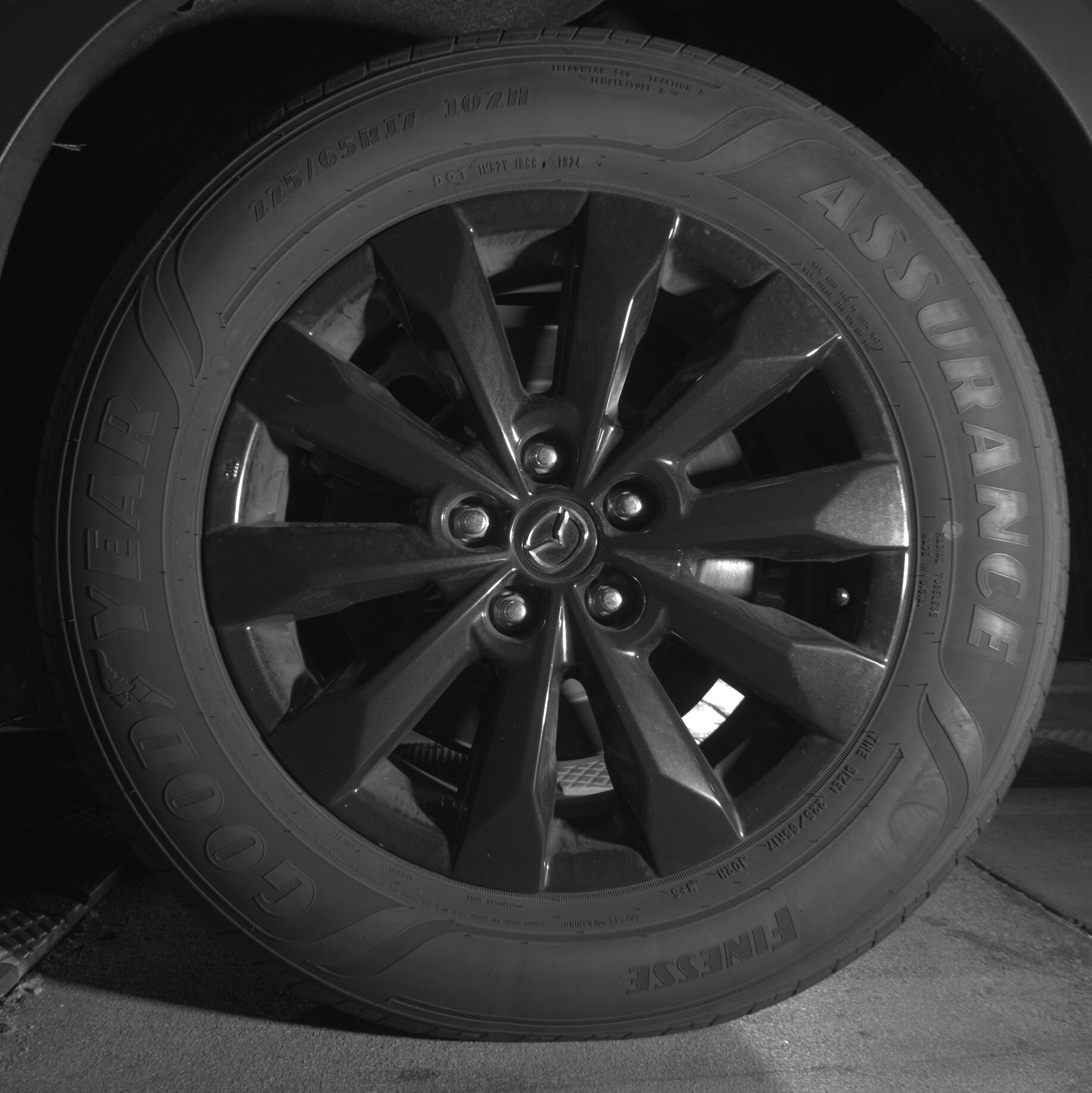 Thumbnail: 2025 Mazda CX-50 - 11