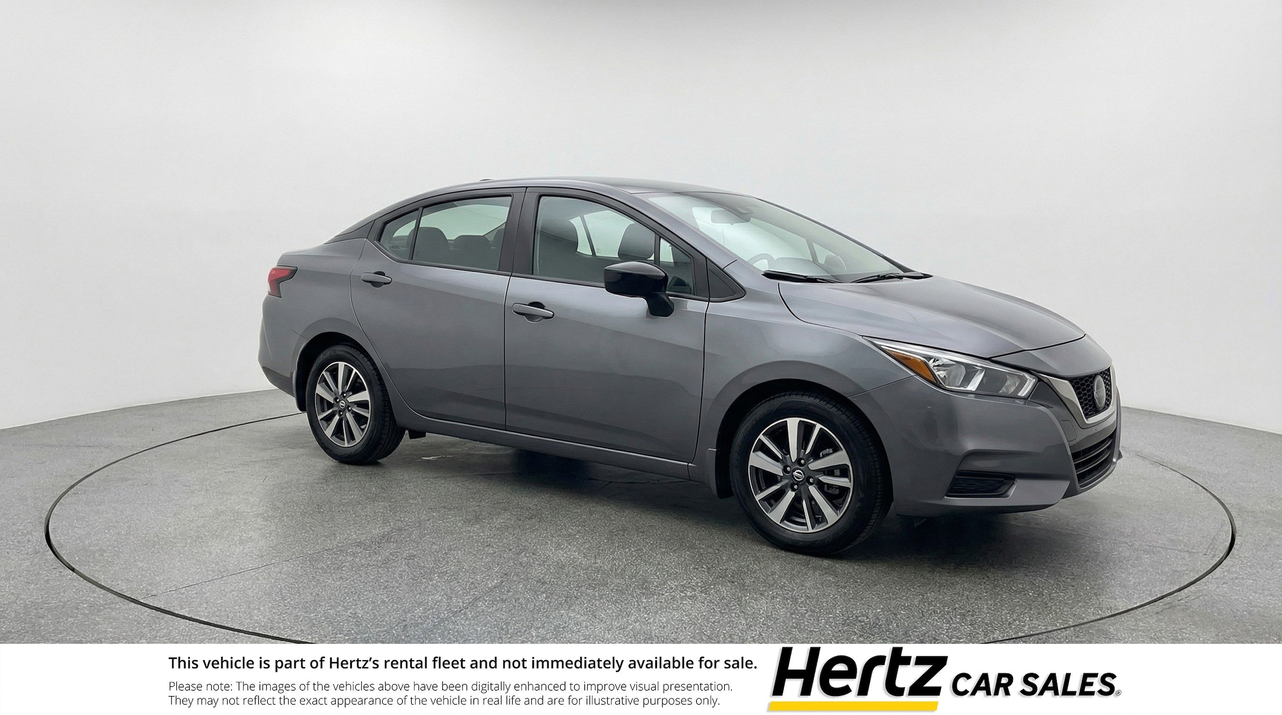Thumbnail: 2025 Nissan Versa - 1
