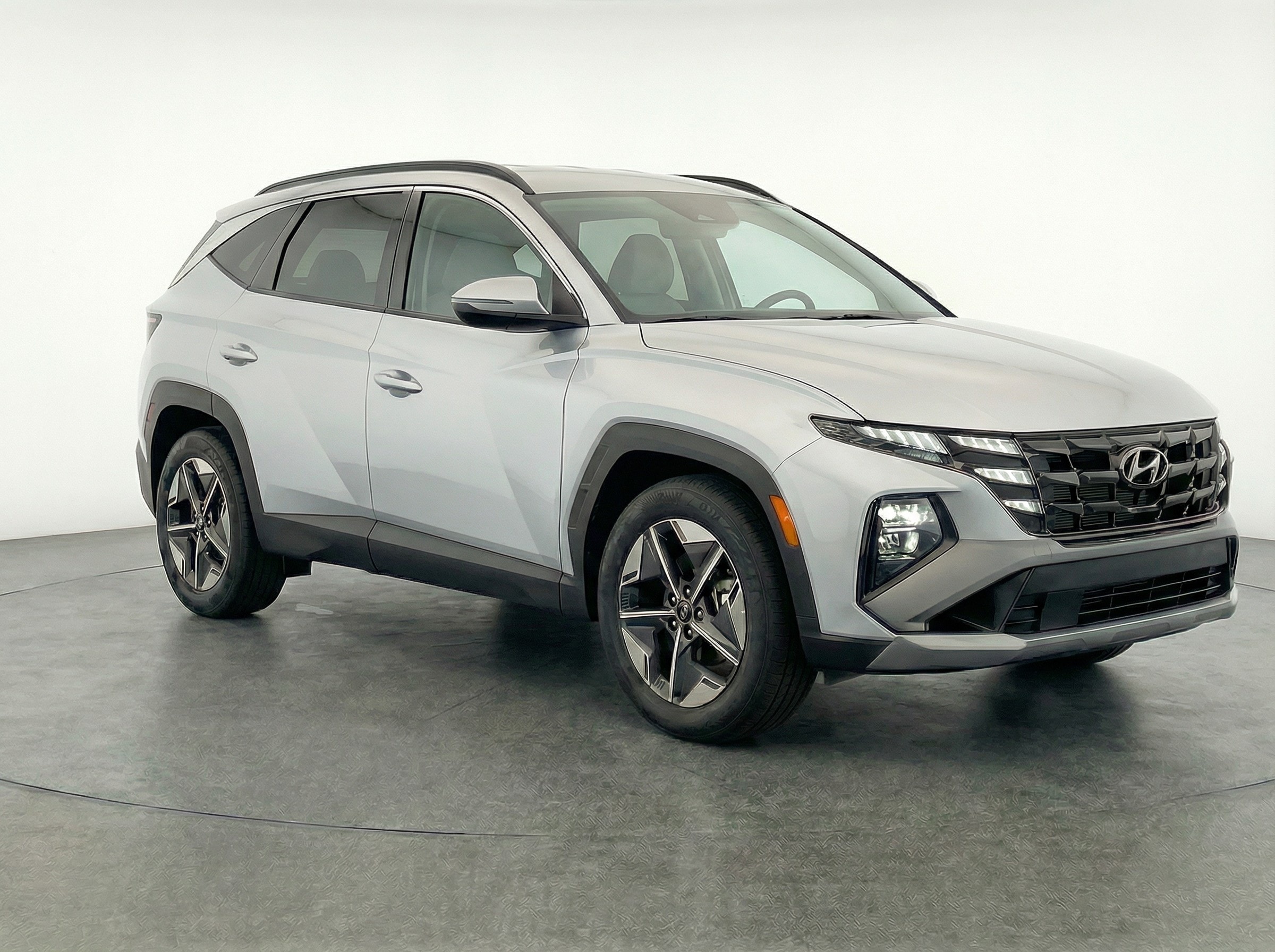 Thumbnail: 2025 Hyundai Tucson - 1