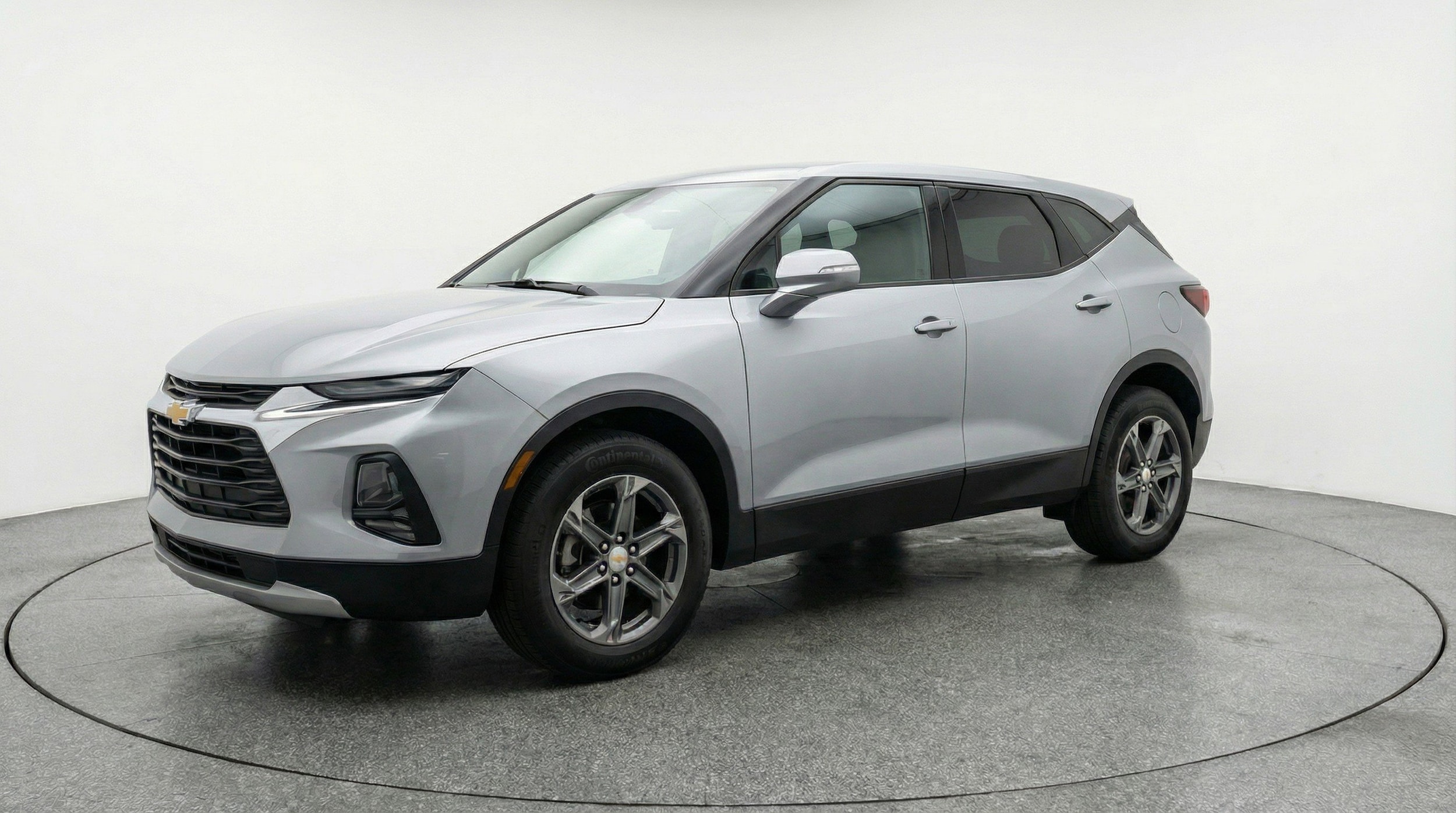 Thumbnail: 2025 Chevrolet Blazer - 3