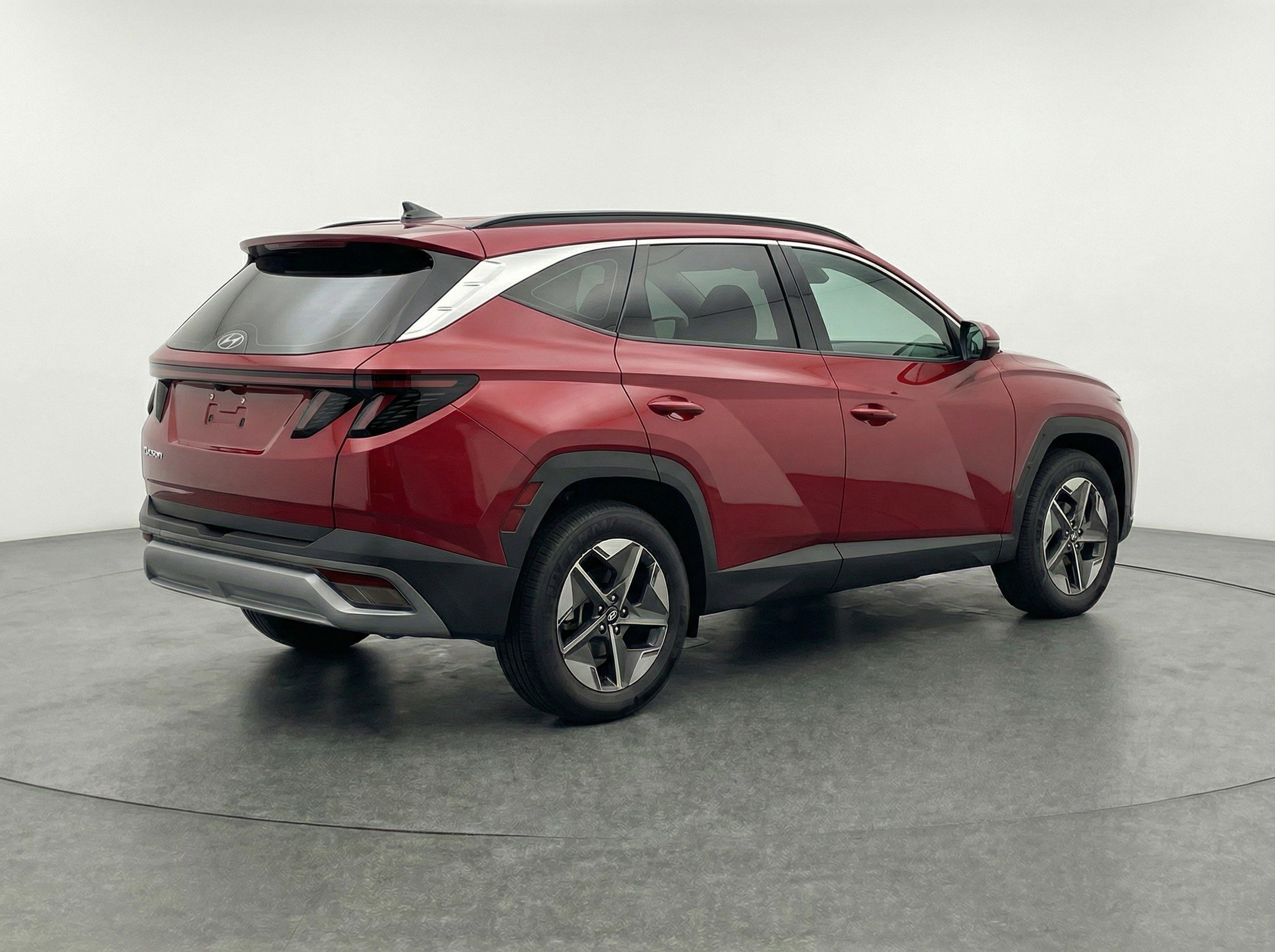 Thumbnail: 2025 Hyundai Tucson - 9