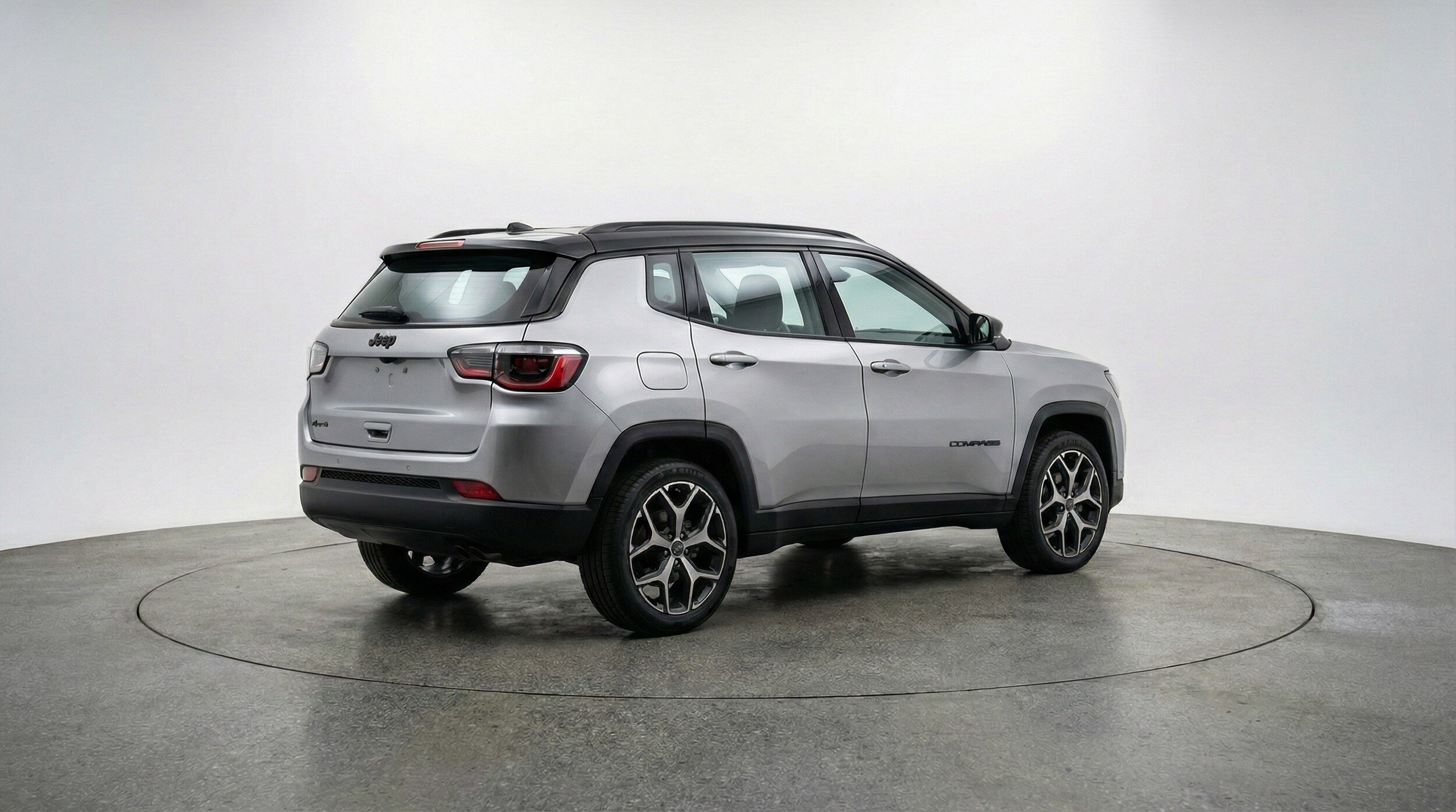 Thumbnail: 2025 Jeep Compass - 9