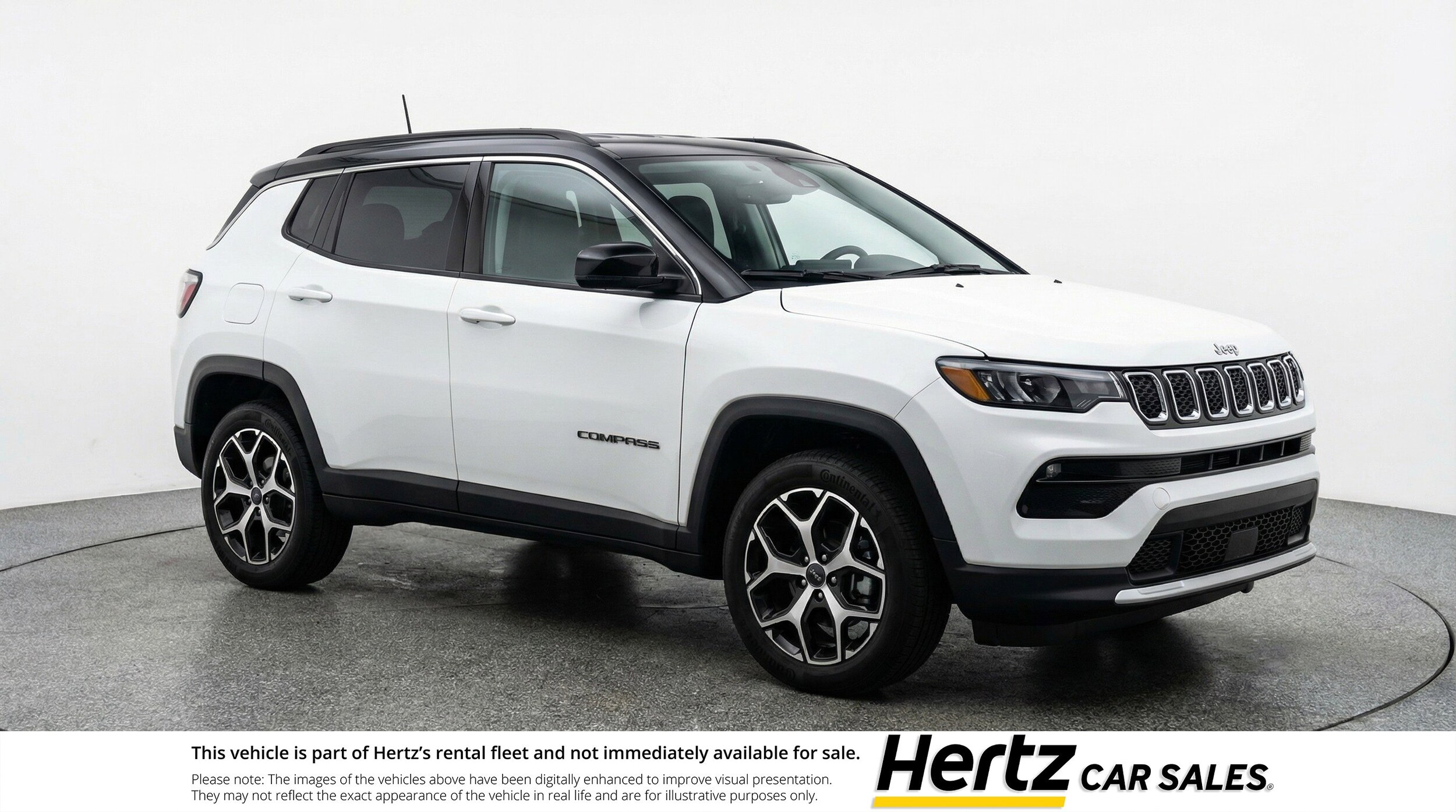 Thumbnail: 2025 Jeep Compass - 1