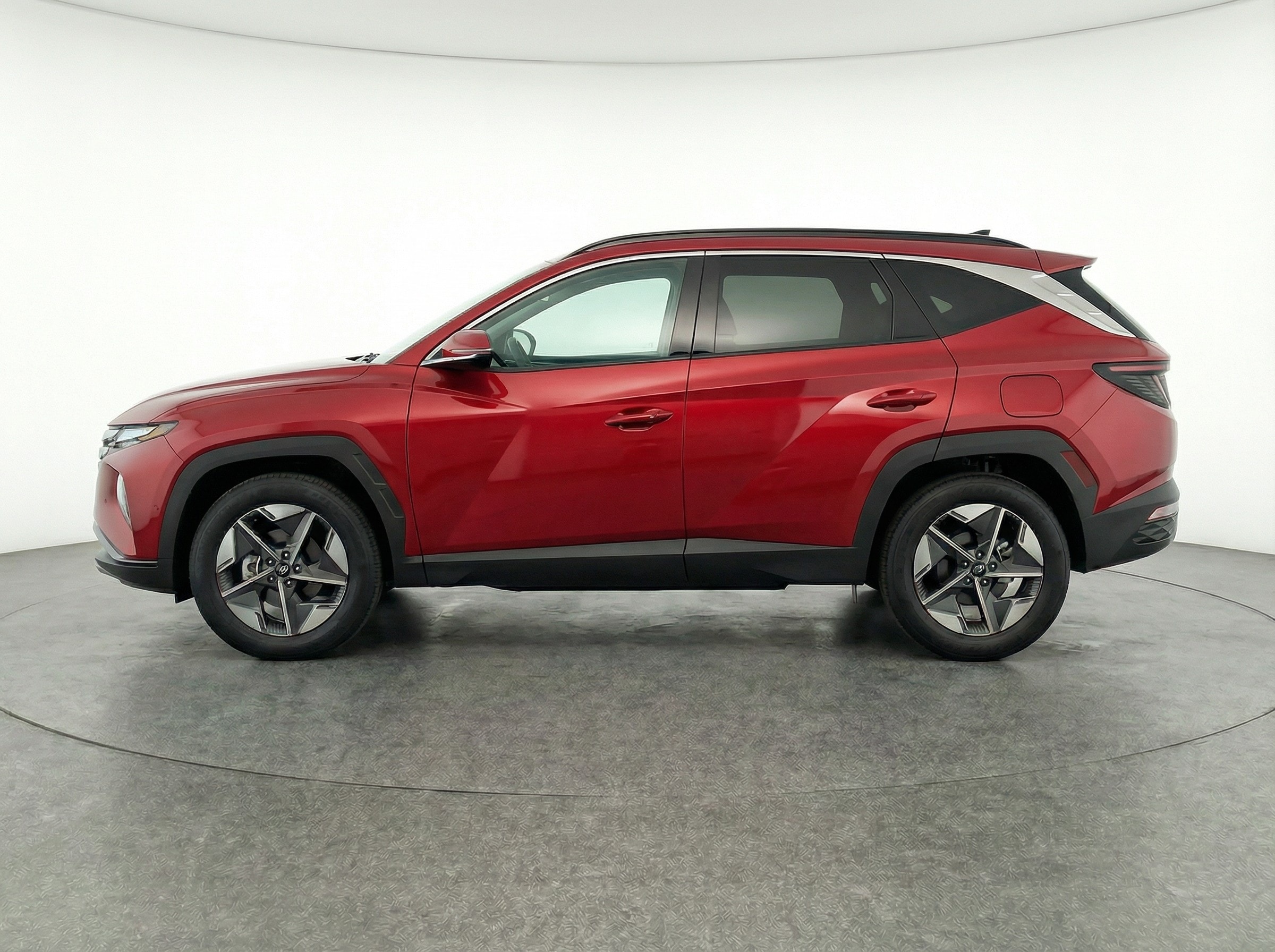 Thumbnail: 2025 Hyundai Tucson - 4