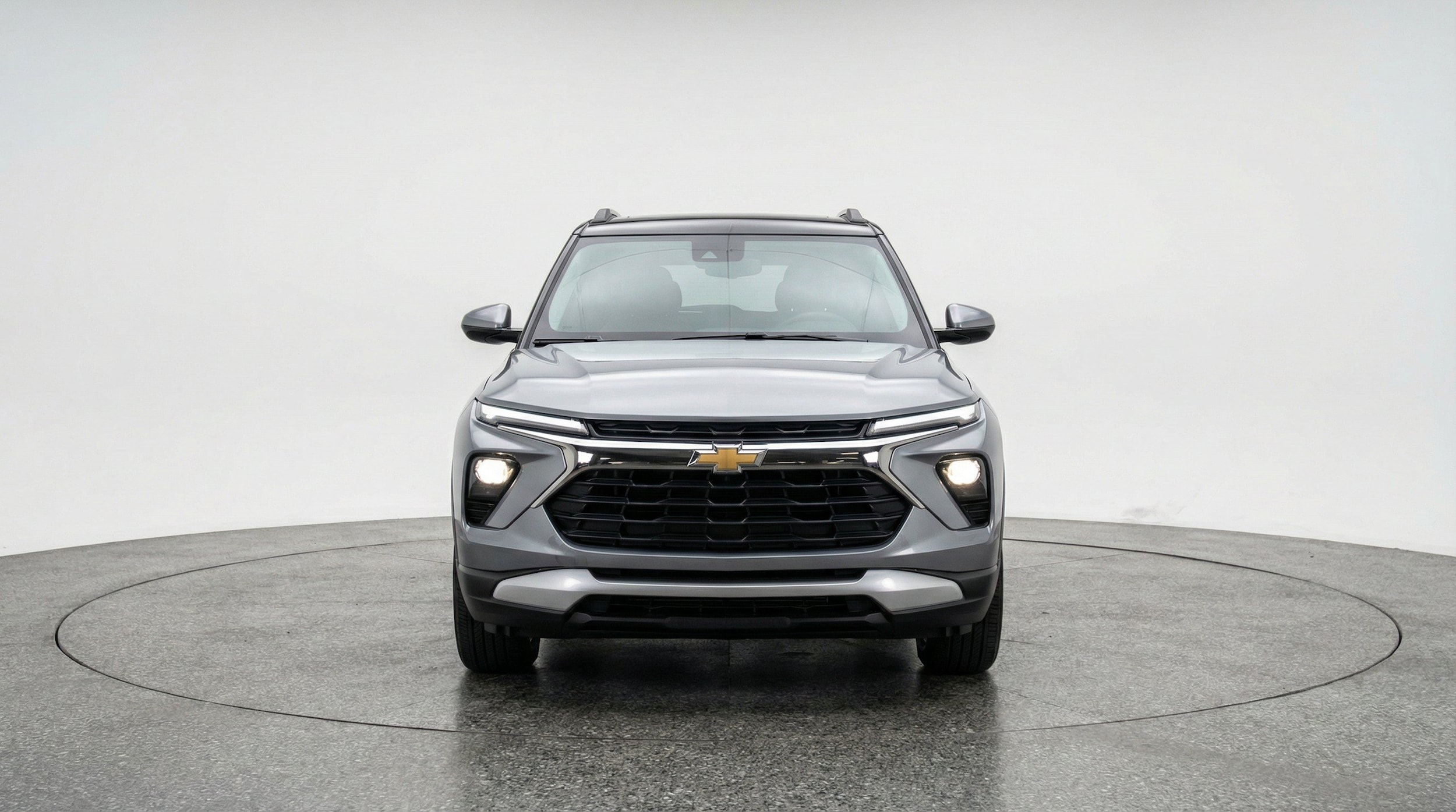 Thumbnail: 2025 Chevrolet TrailBlazer - 2