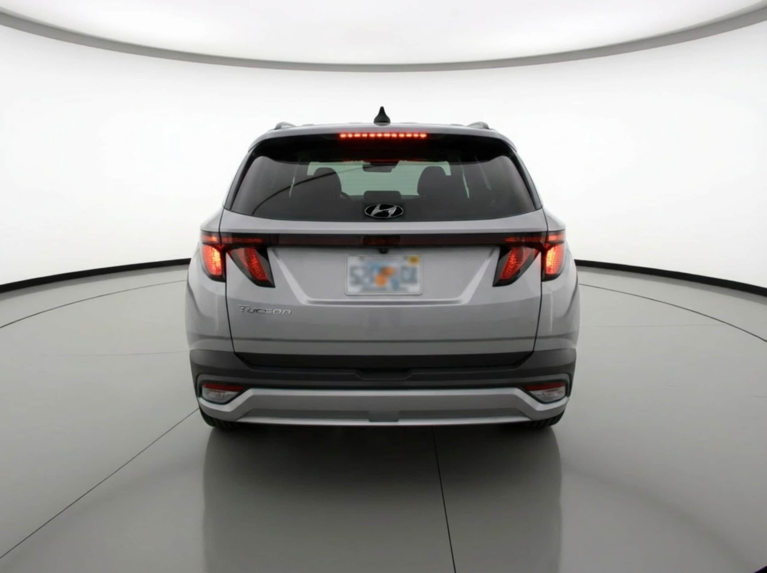 Thumbnail: 2025 Hyundai Tucson - 6