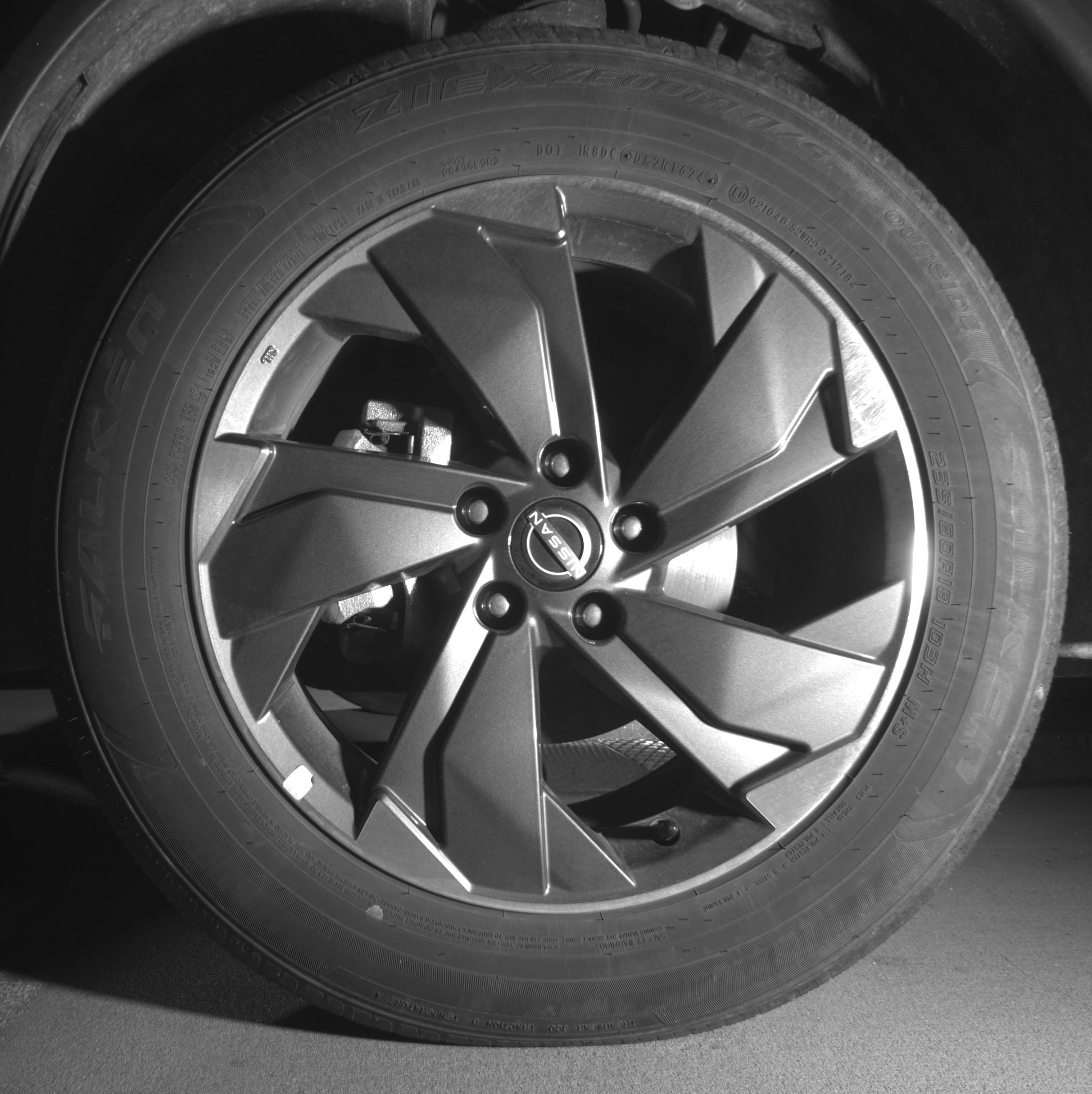 Thumbnail: 2025 Nissan Rogue - 9