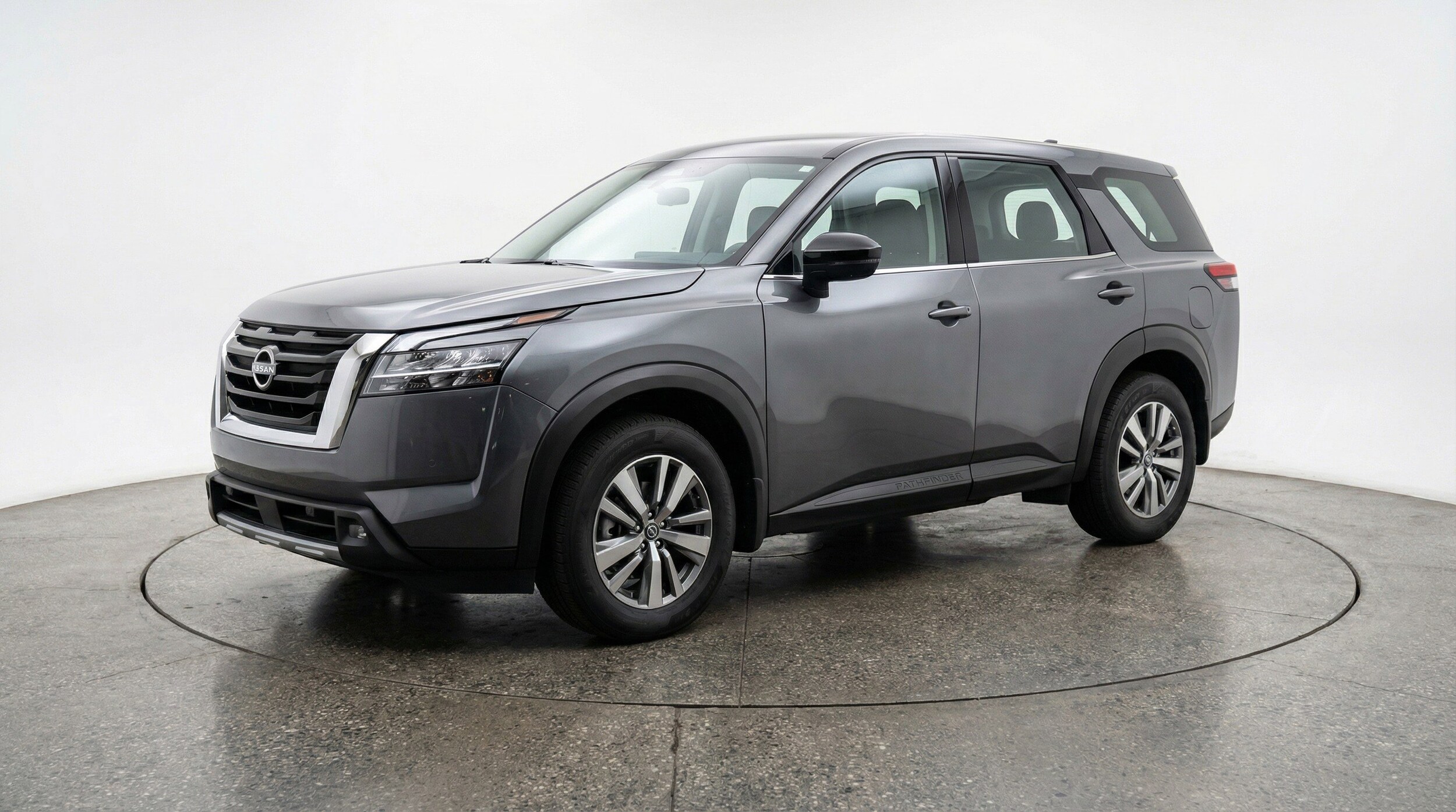 Thumbnail: 2025 Nissan Pathfinder - 3