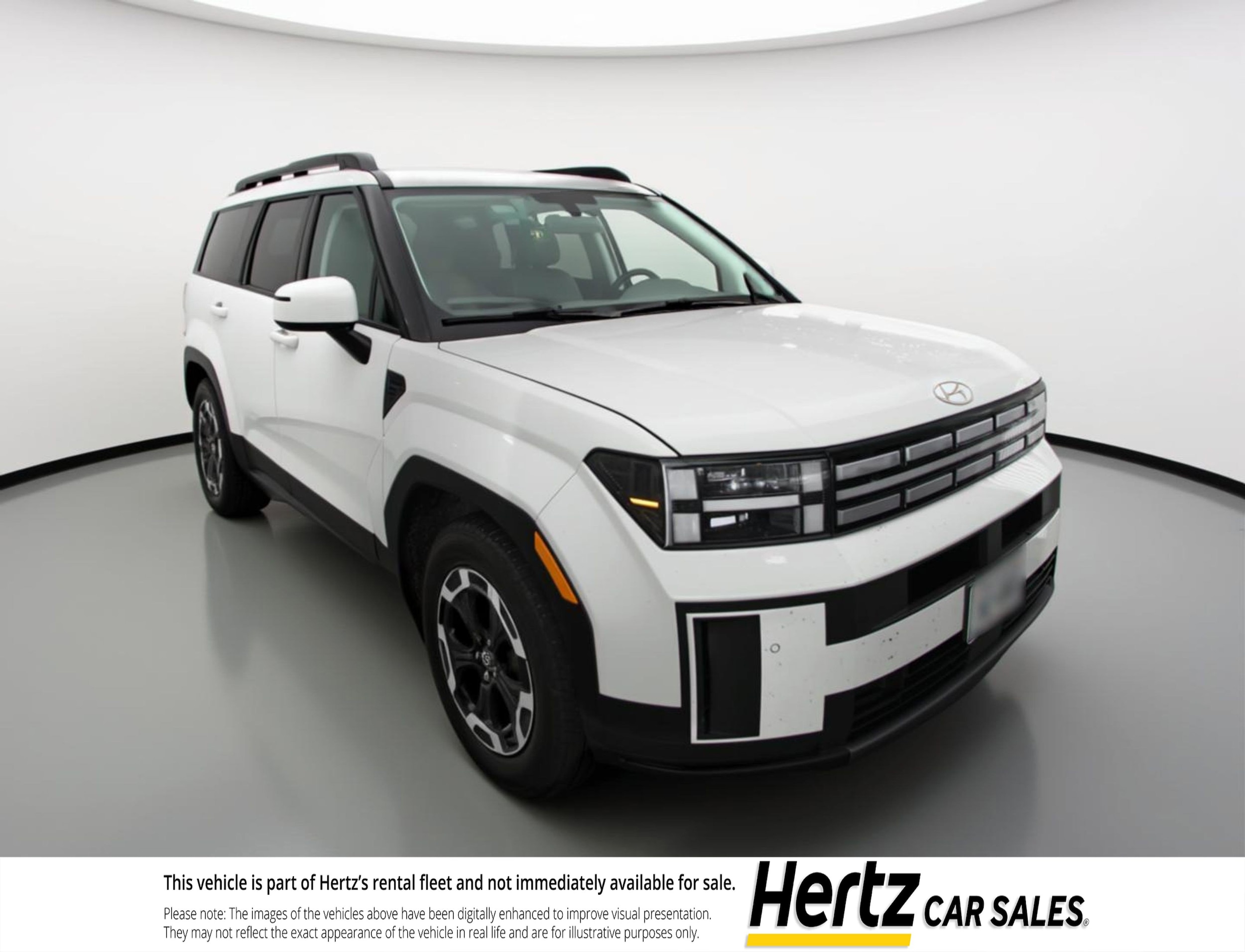 Thumbnail: 2025 Hyundai Santa Fe - 1