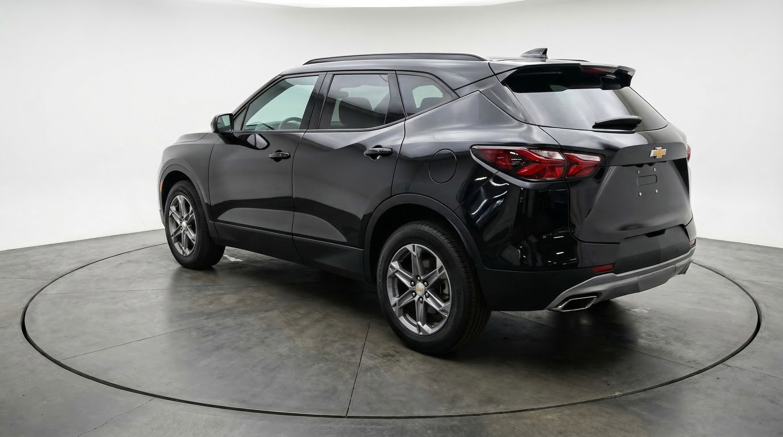 Thumbnail: 2025 Chevrolet Blazer - 6