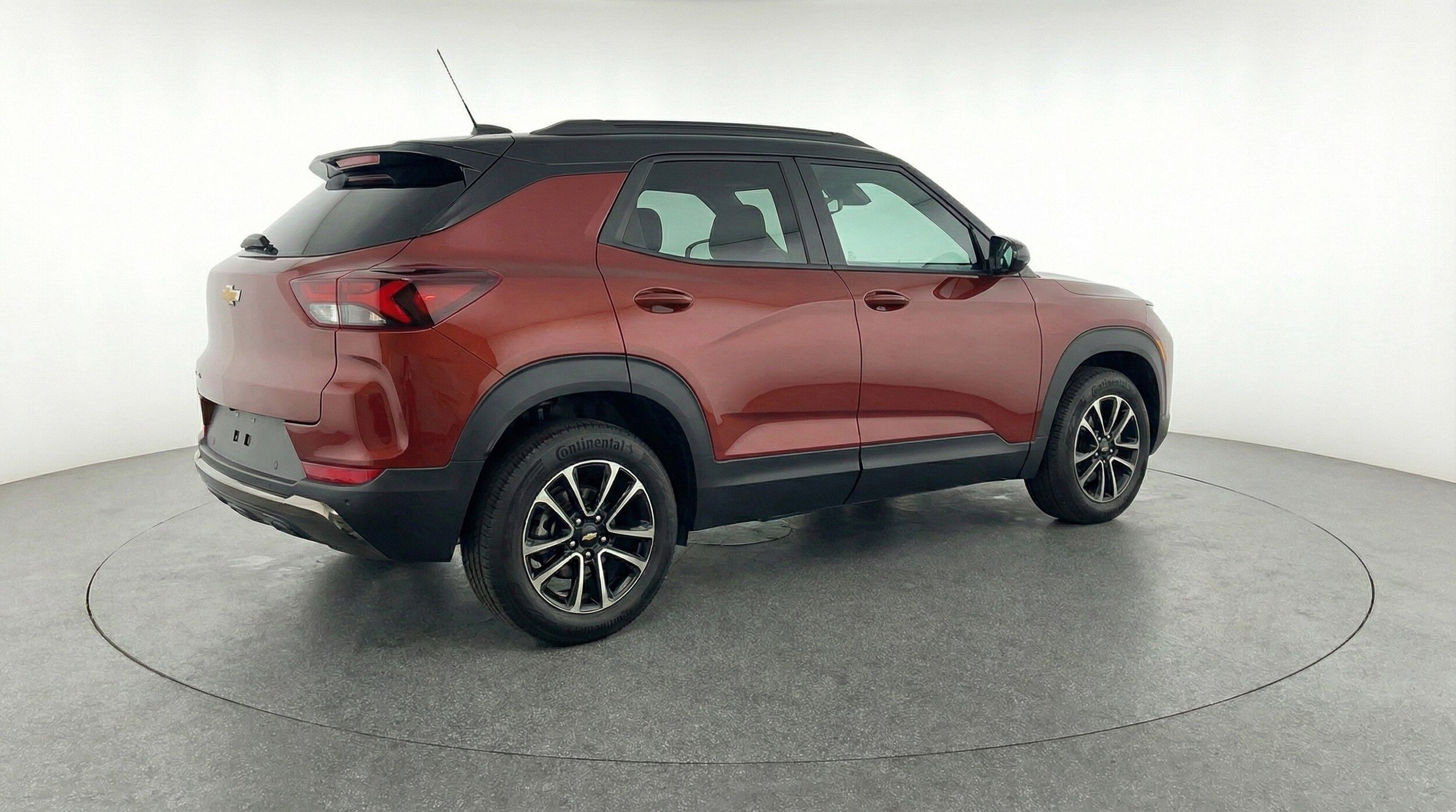 Thumbnail: 2025 Chevrolet TrailBlazer - 9