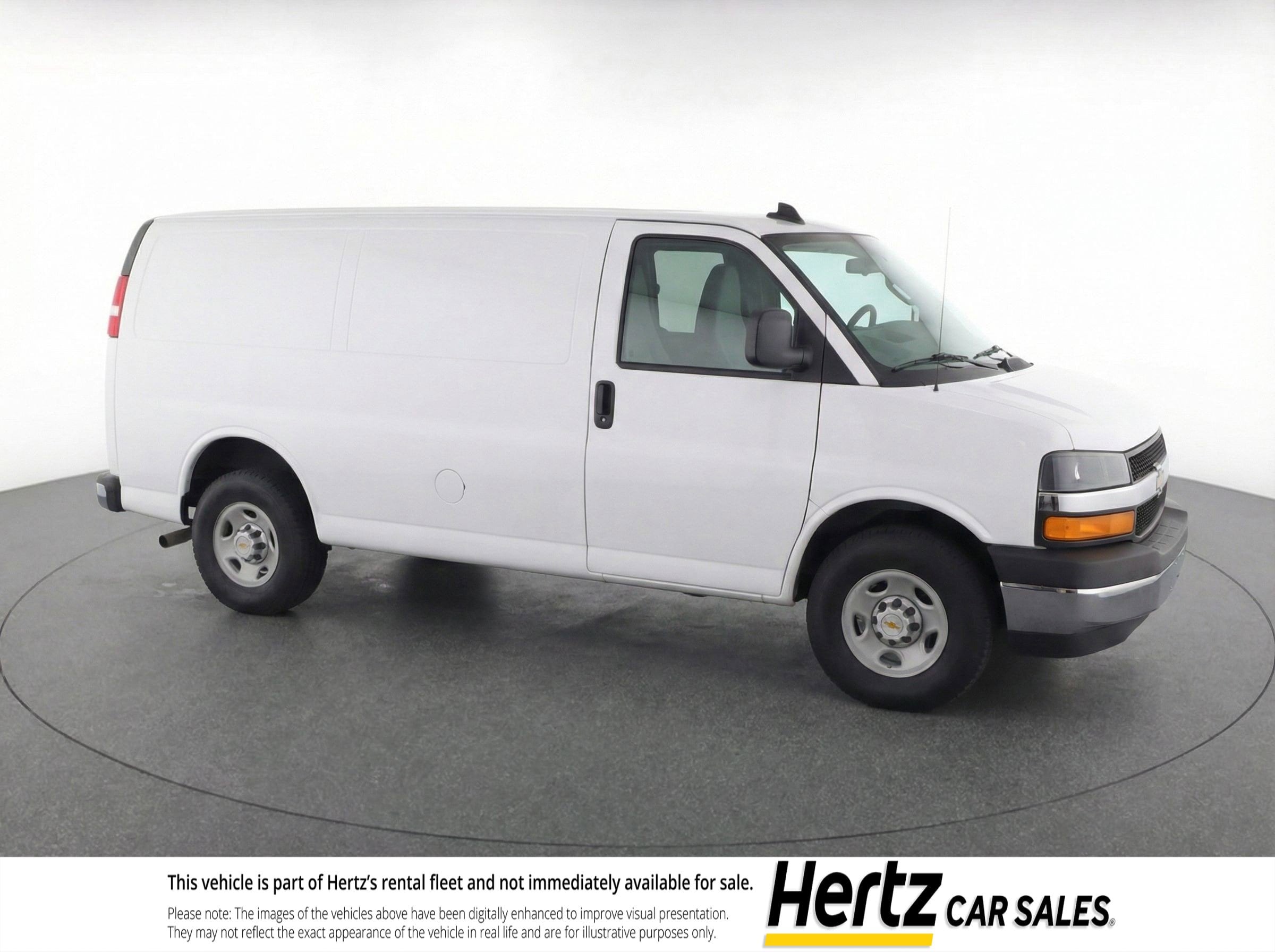 Thumbnail: 2025 Chevrolet Express - 1