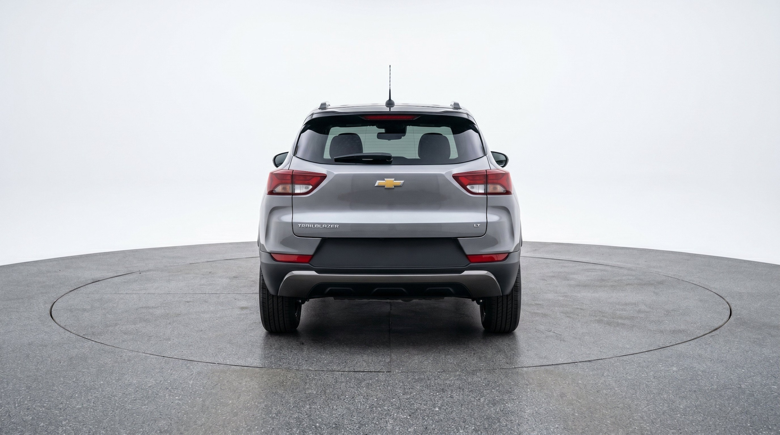 Thumbnail: 2025 Chevrolet TrailBlazer - 7