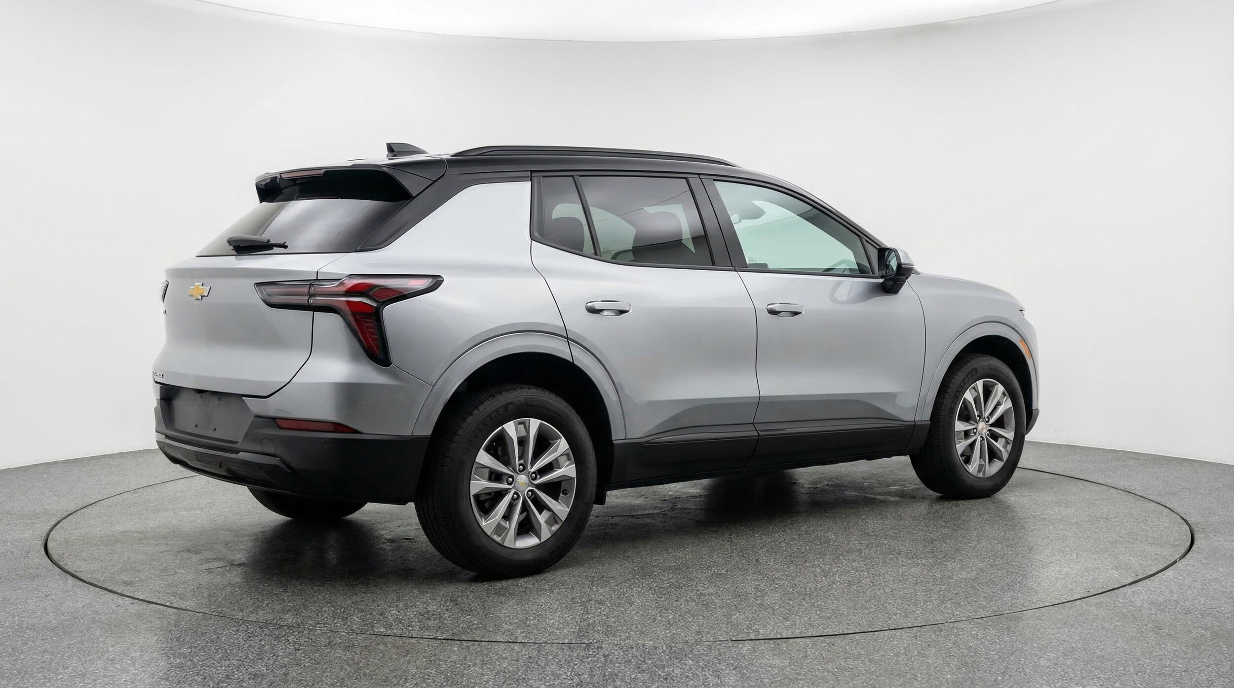 Thumbnail: 2025 Chevrolet Equinox - 9
