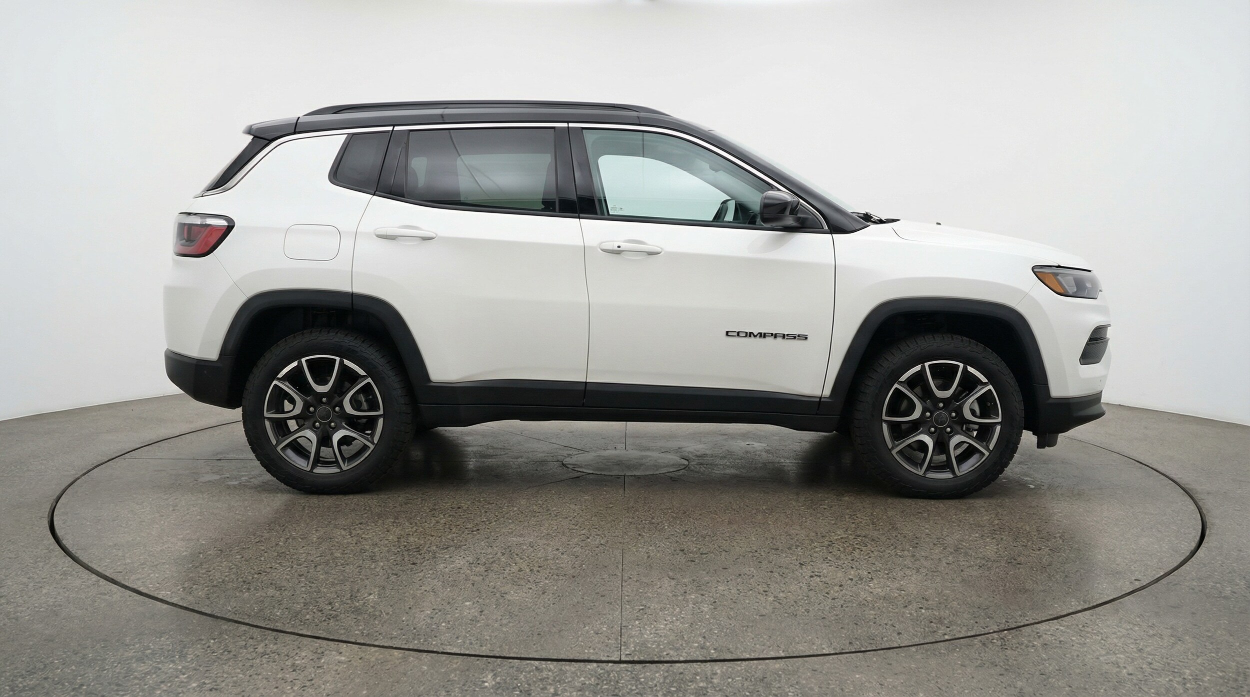 Thumbnail: 2025 Jeep Compass - 8