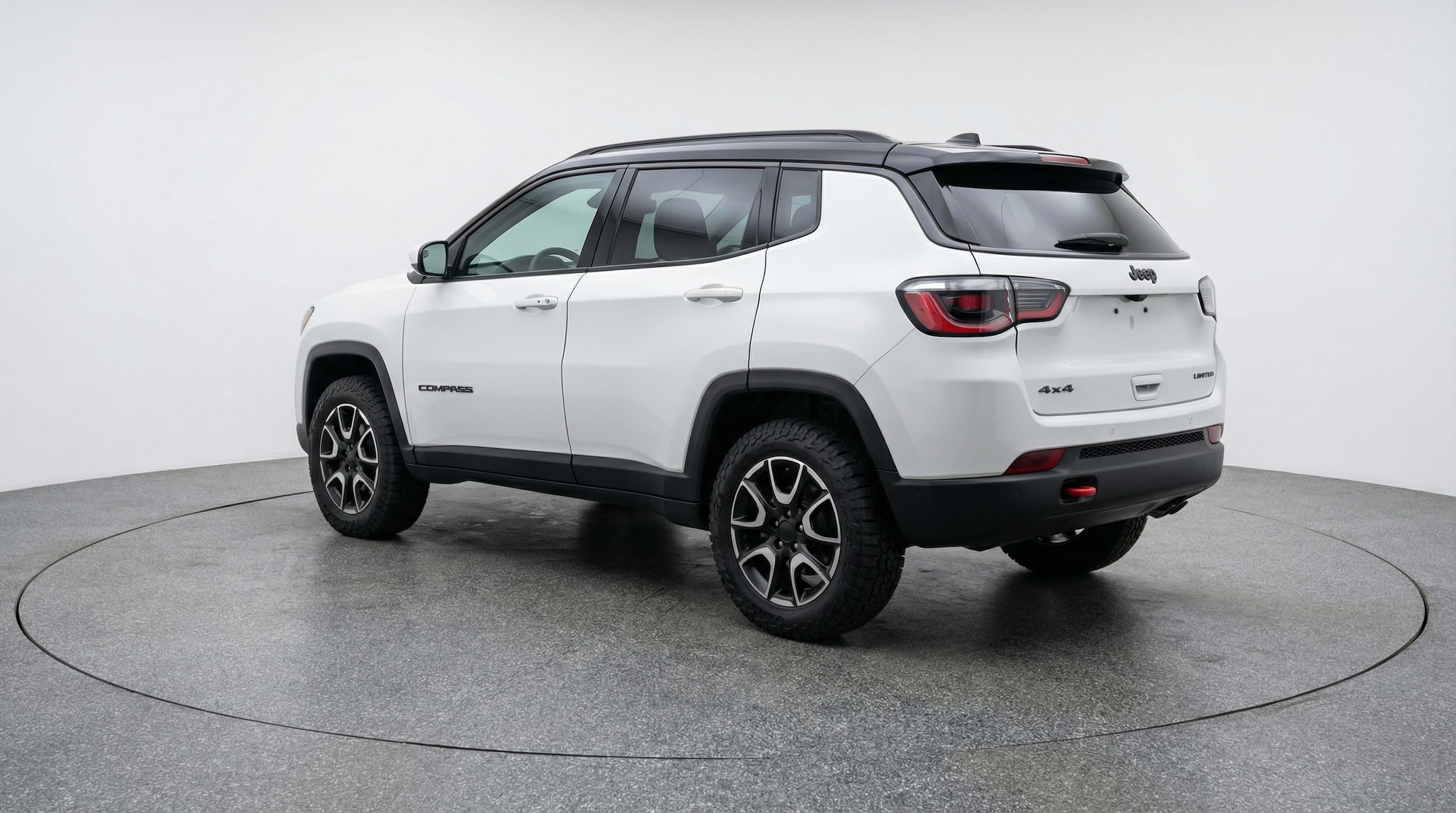 Thumbnail: 2025 Jeep Compass - 5