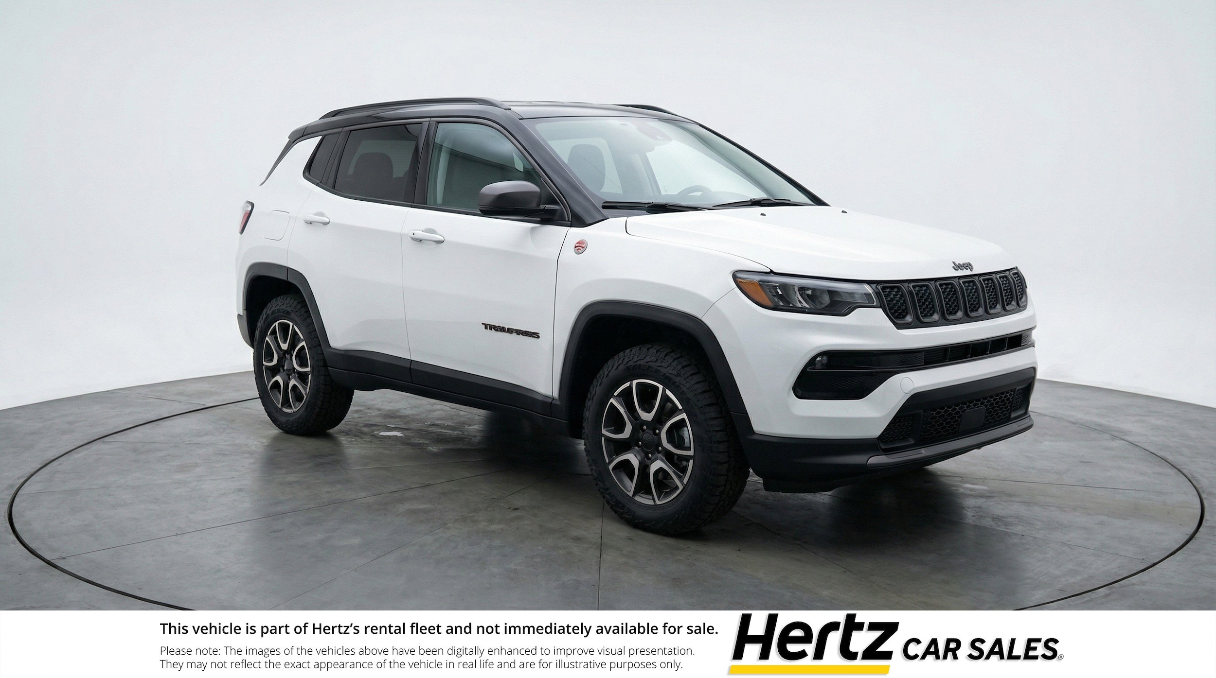 Thumbnail: 2025 Jeep Compass - 1
