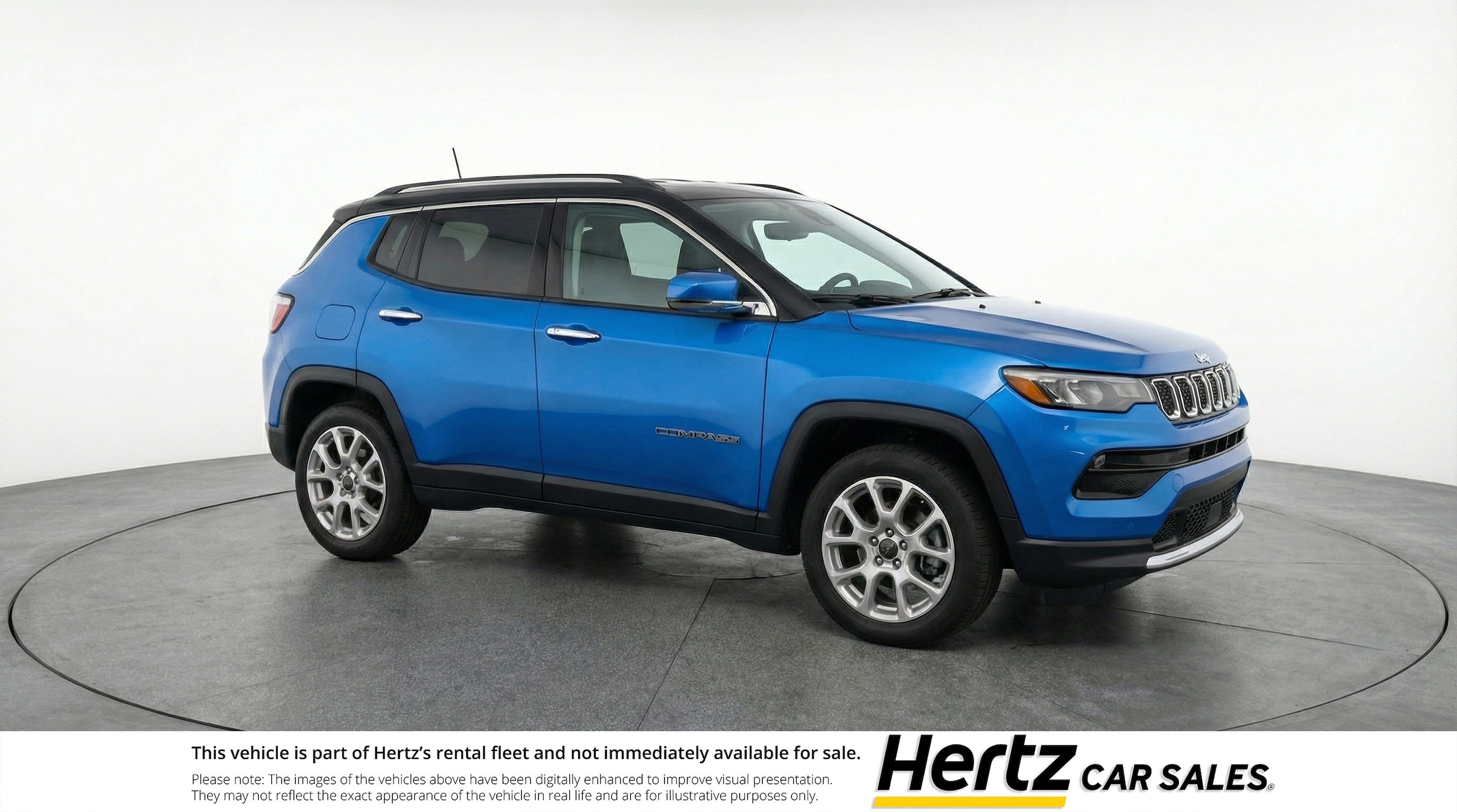 Thumbnail: 2025 Jeep Compass - 1