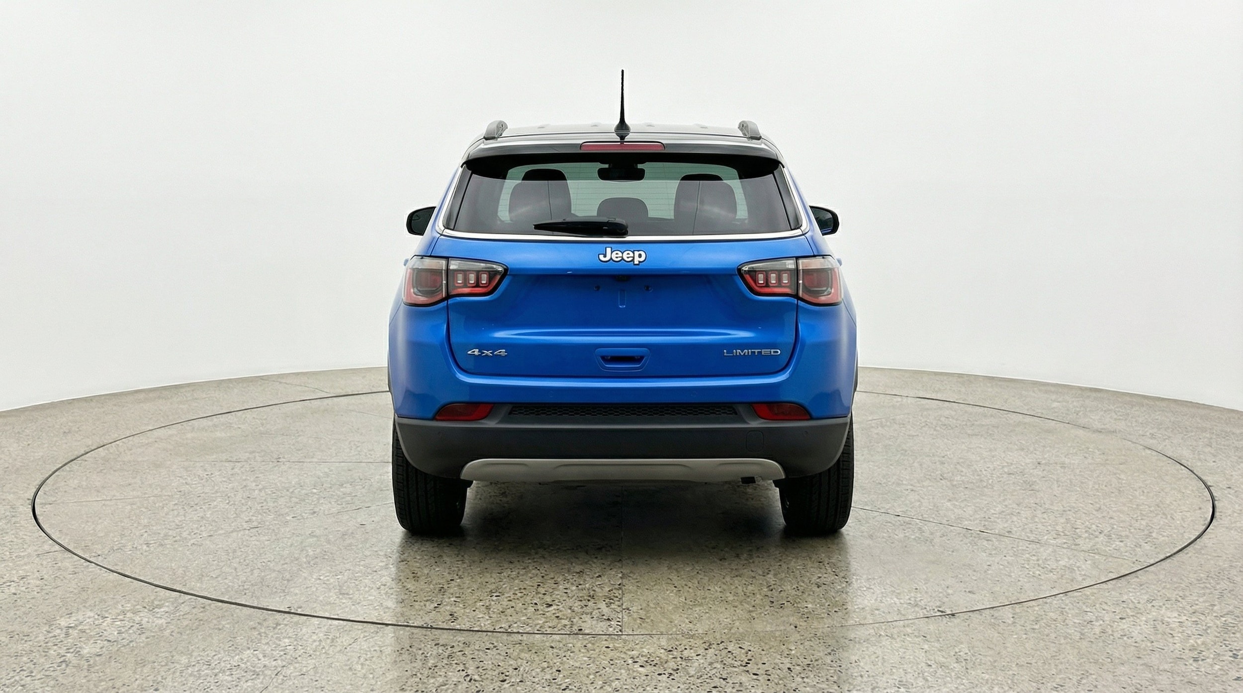 Thumbnail: 2025 Jeep Compass - 7
