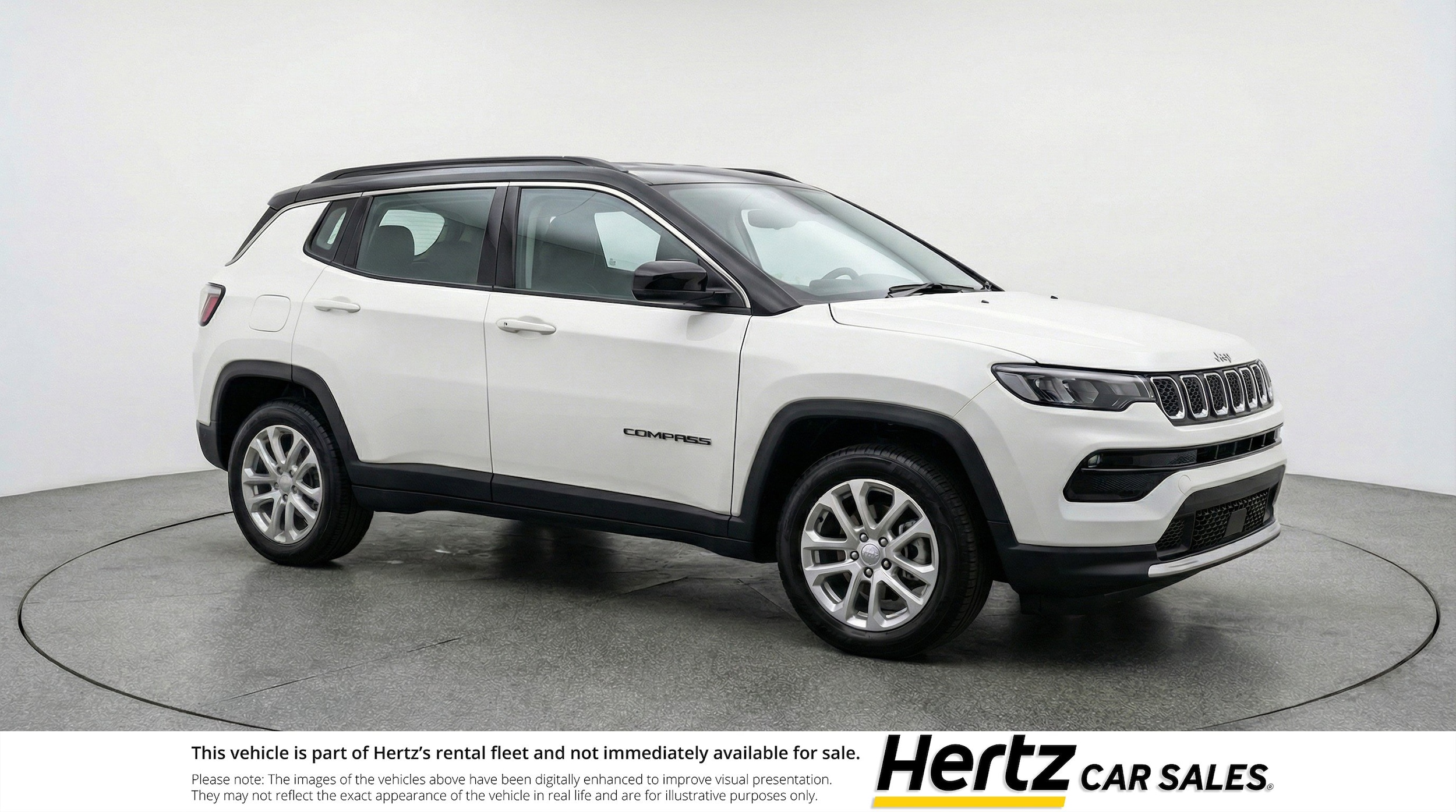 Thumbnail: 2025 Jeep Compass - 1