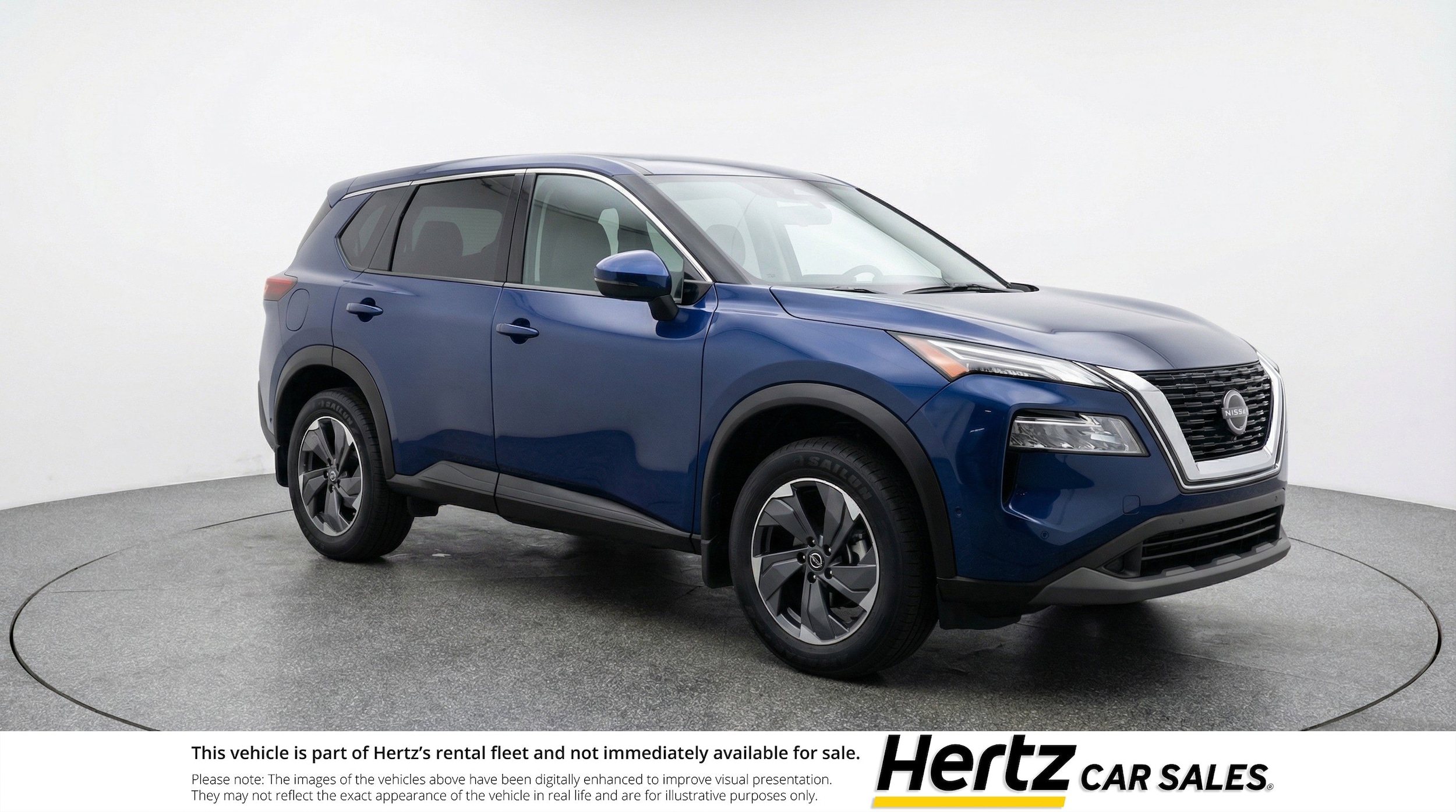 Thumbnail: 2025 Nissan Rogue - 1