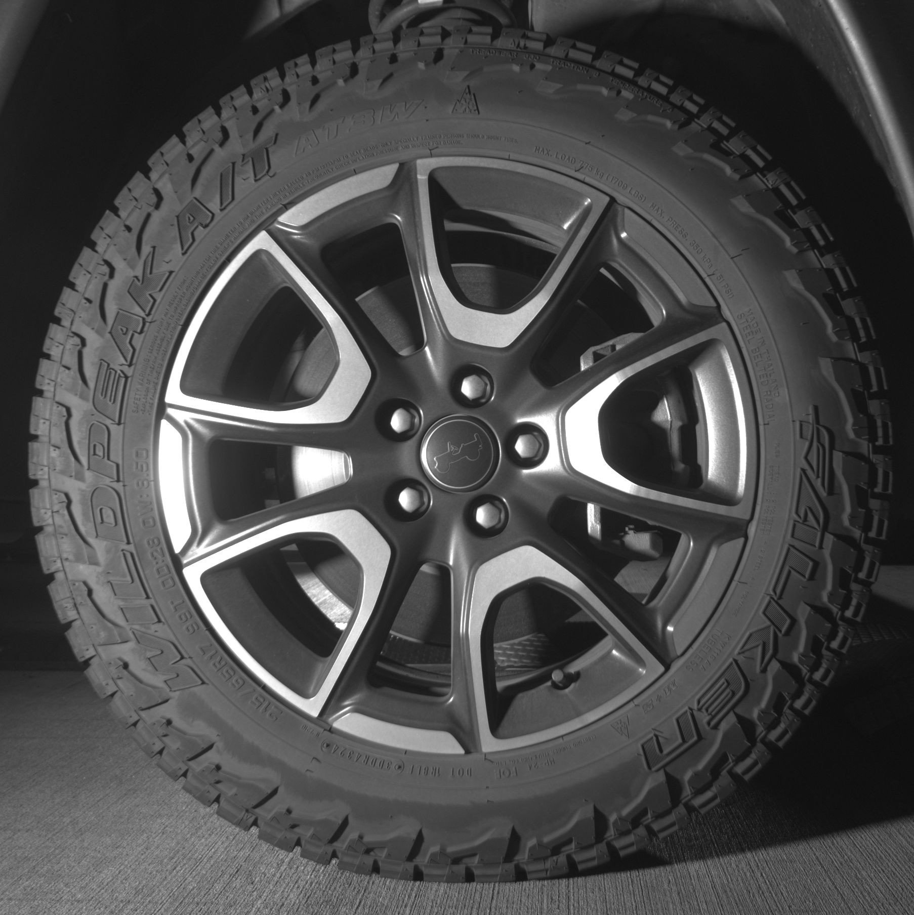 Thumbnail: 2025 Jeep Compass - 13