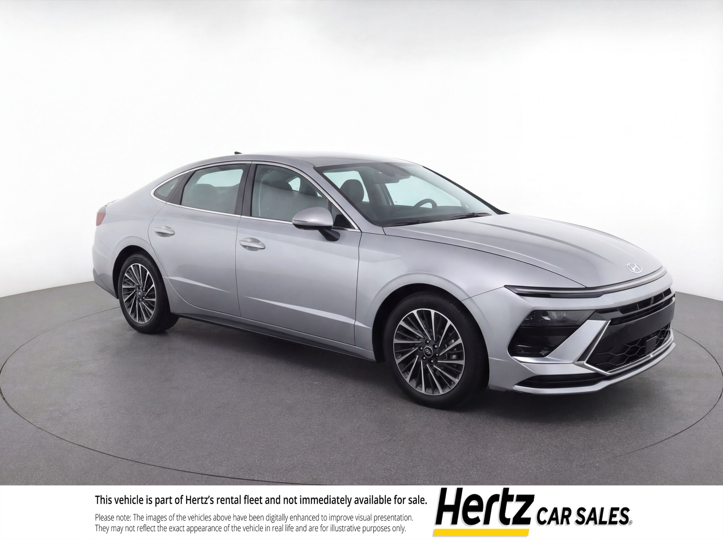 Thumbnail: 2025 Hyundai Sonata - 1