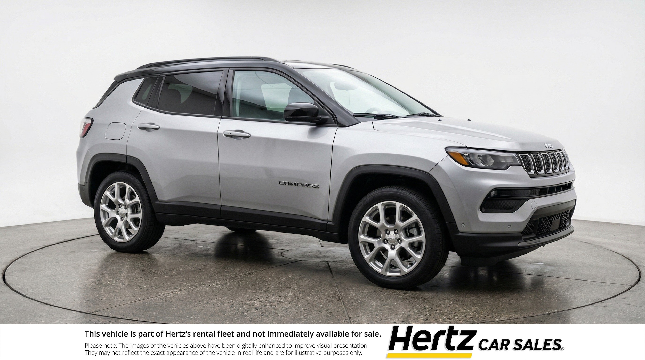 Thumbnail: 2025 Jeep Compass - 1