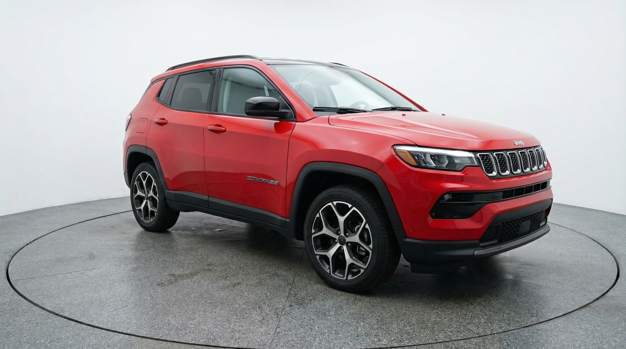 Thumbnail: 2025 Jeep Compass - 1