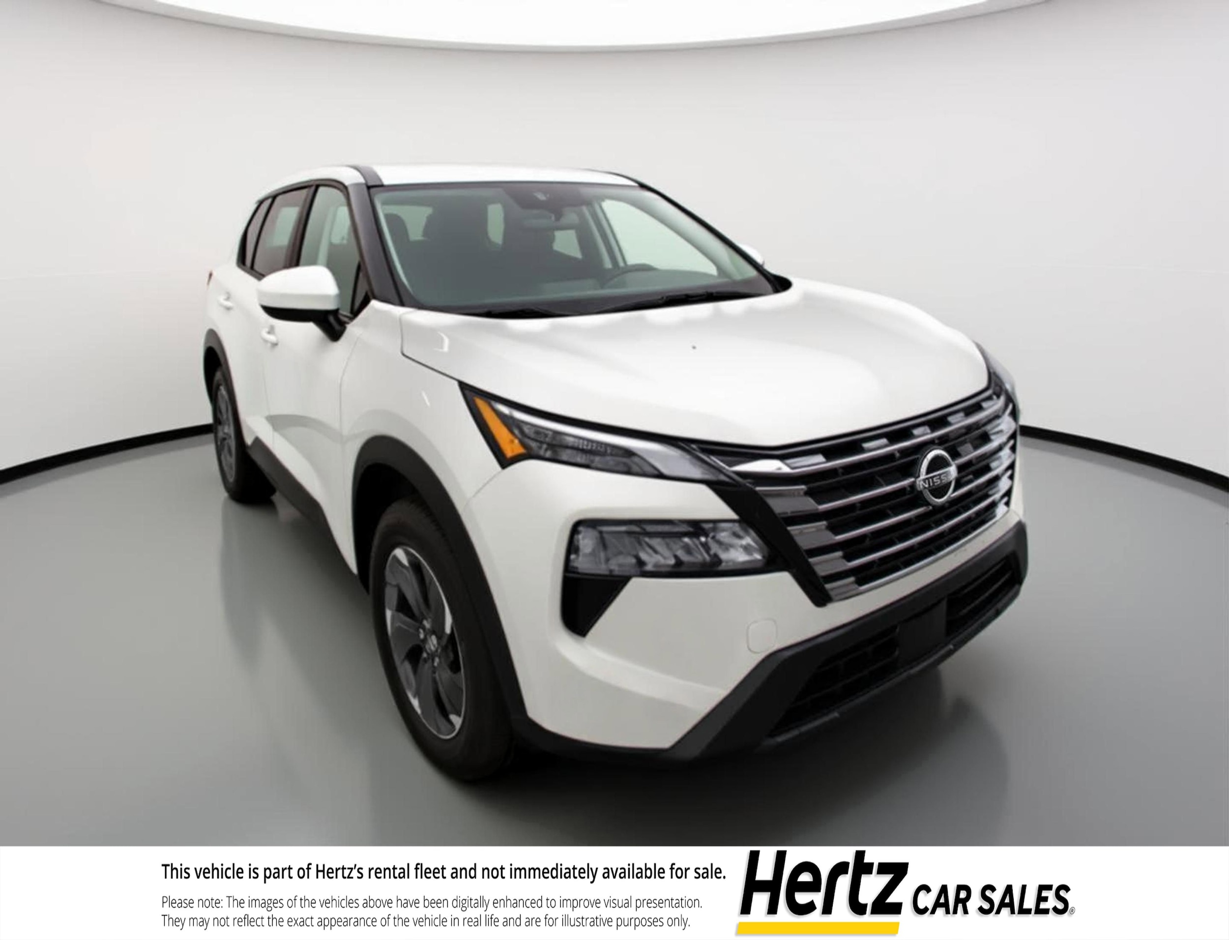 Thumbnail: 2025 Nissan Rogue - 1
