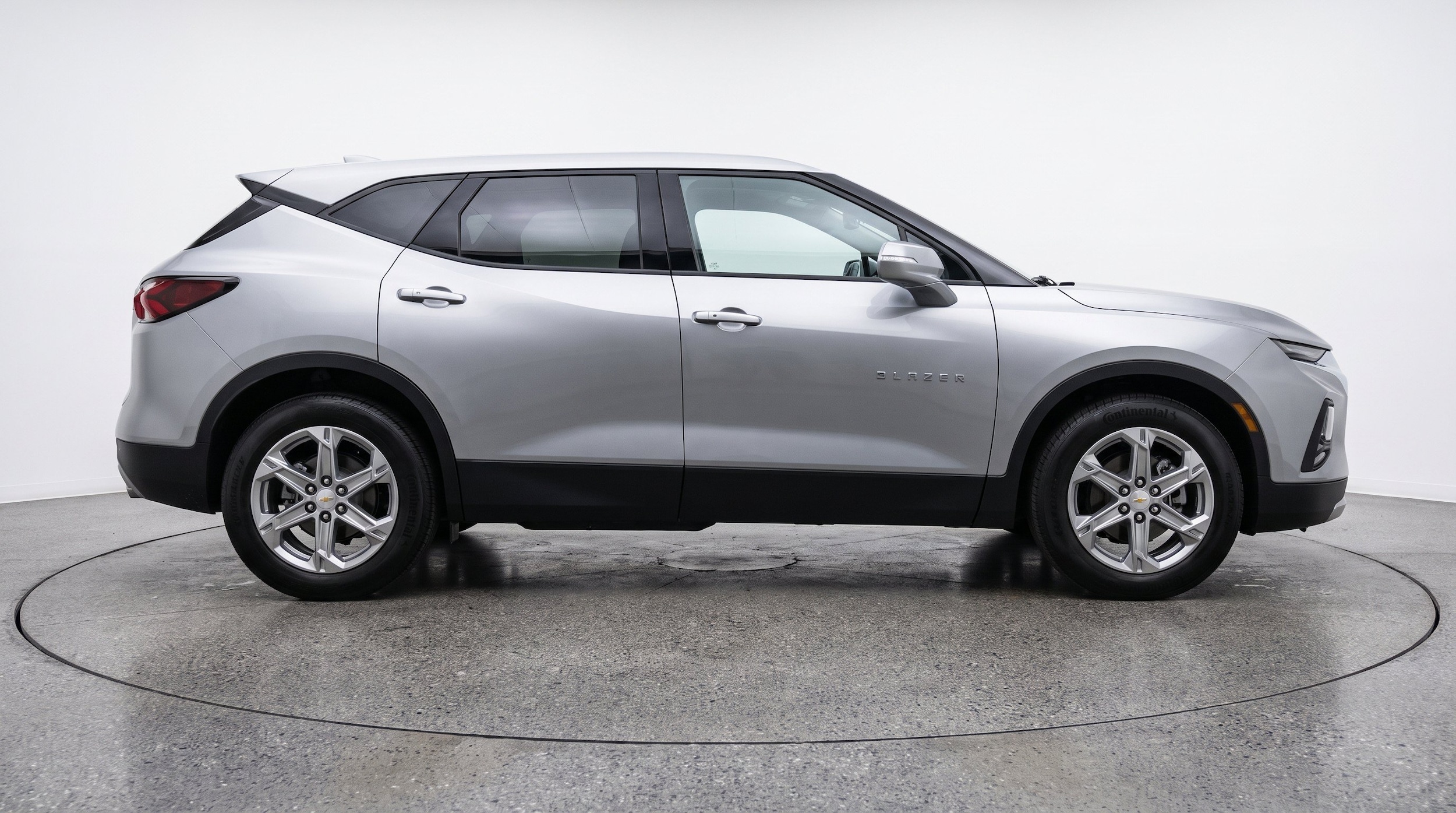 Thumbnail: 2026 Chevrolet Blazer - 10