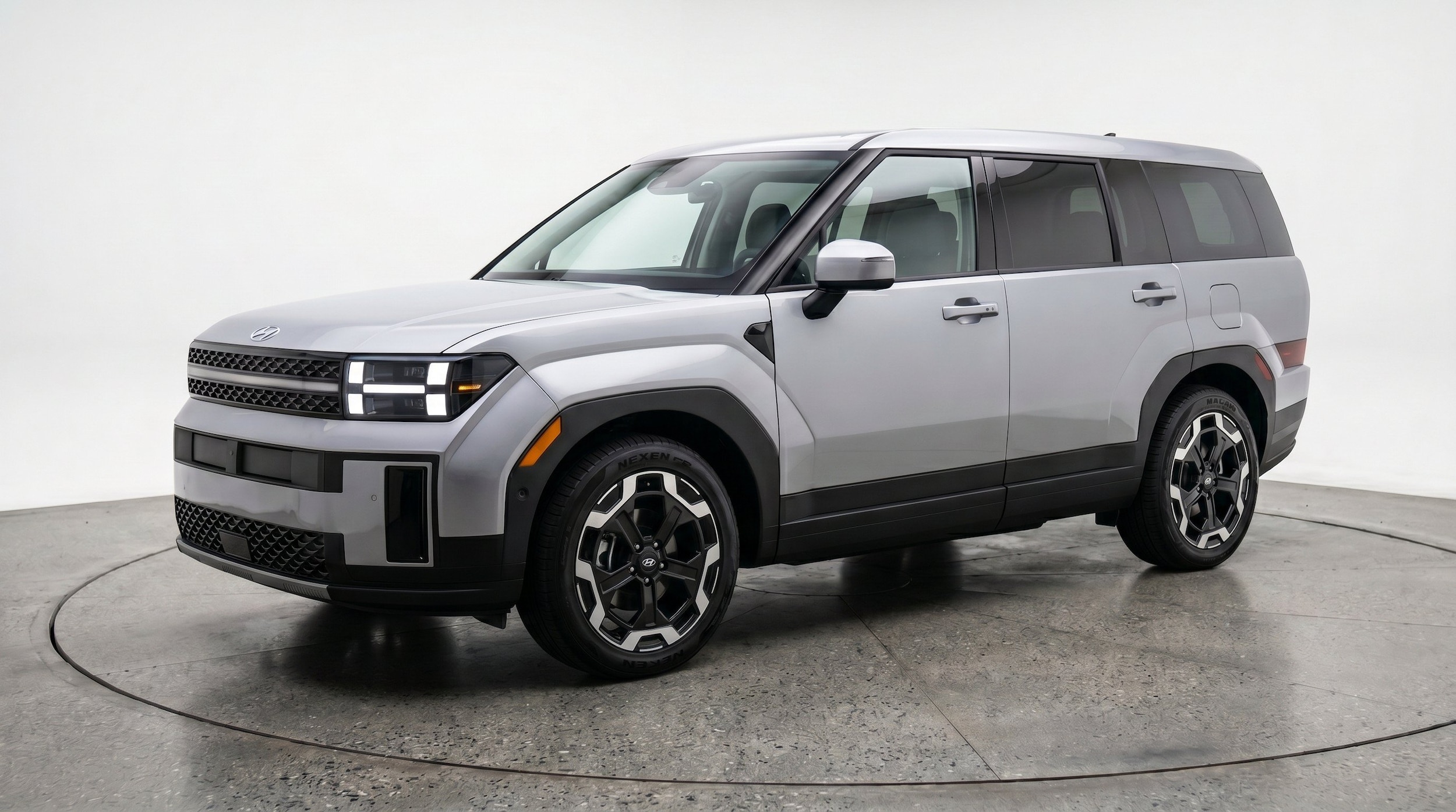 Thumbnail: 2026 Hyundai Santa Fe - 3