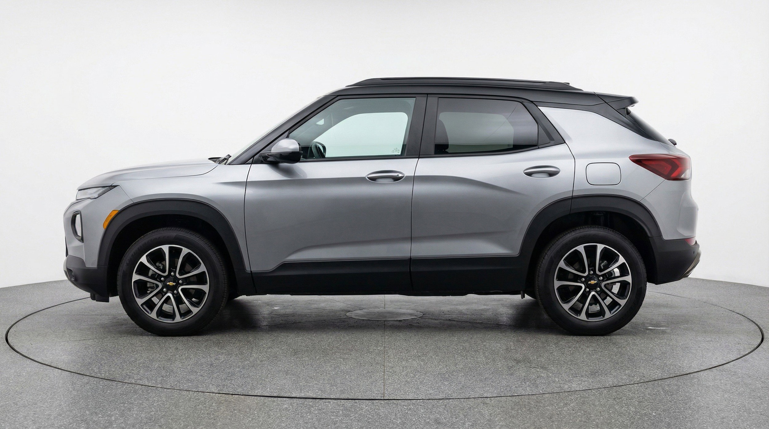 Thumbnail: 2025 Chevrolet TrailBlazer - 5