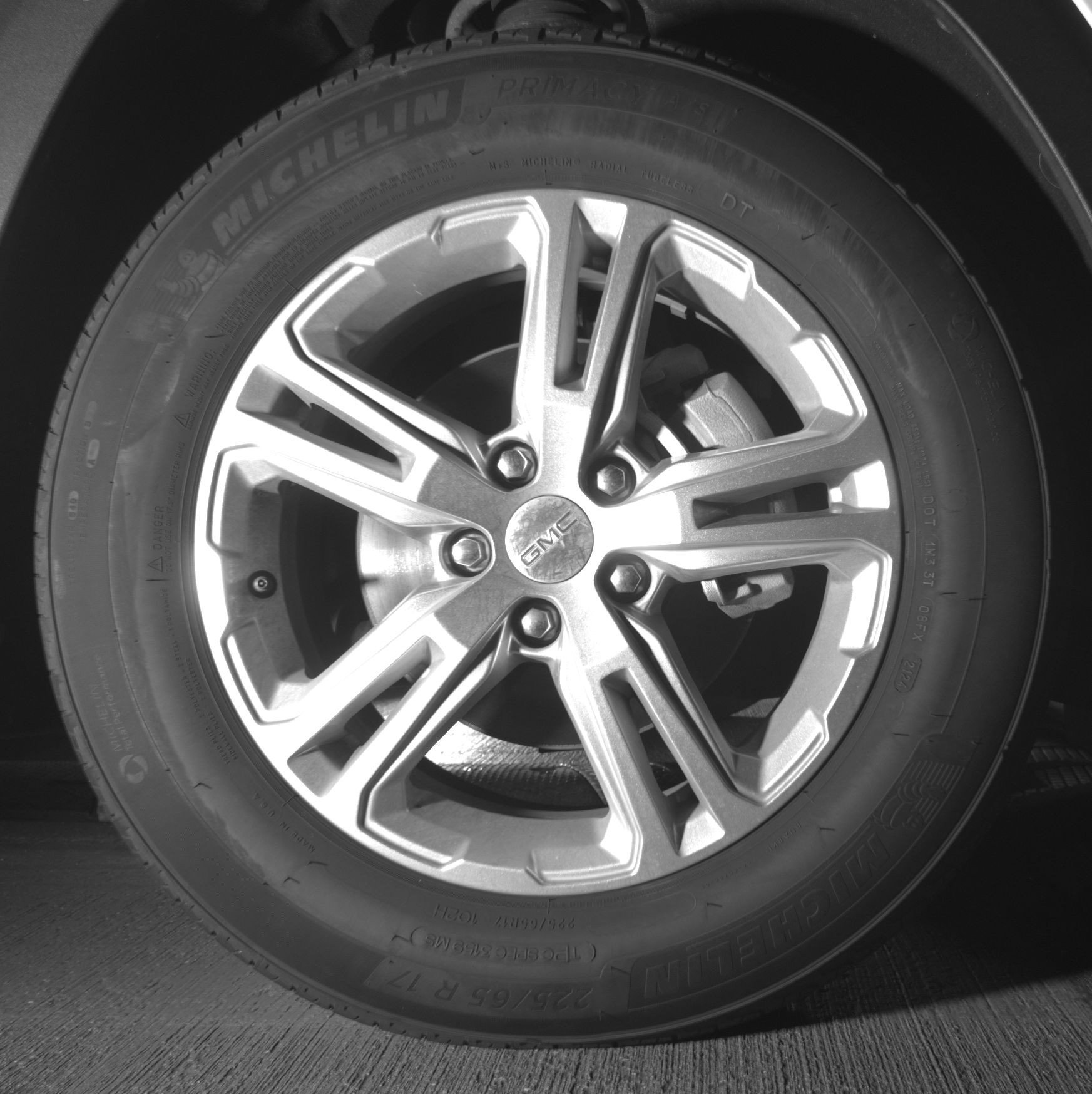 Thumbnail: 2024 GMC Terrain - 13