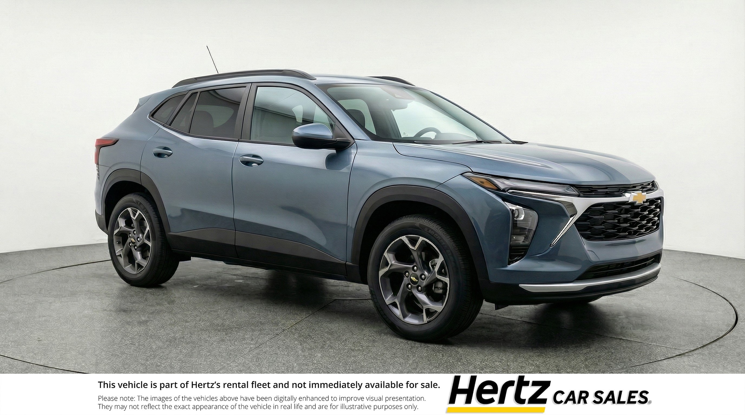 Thumbnail: 2025 Chevrolet Trax - 1