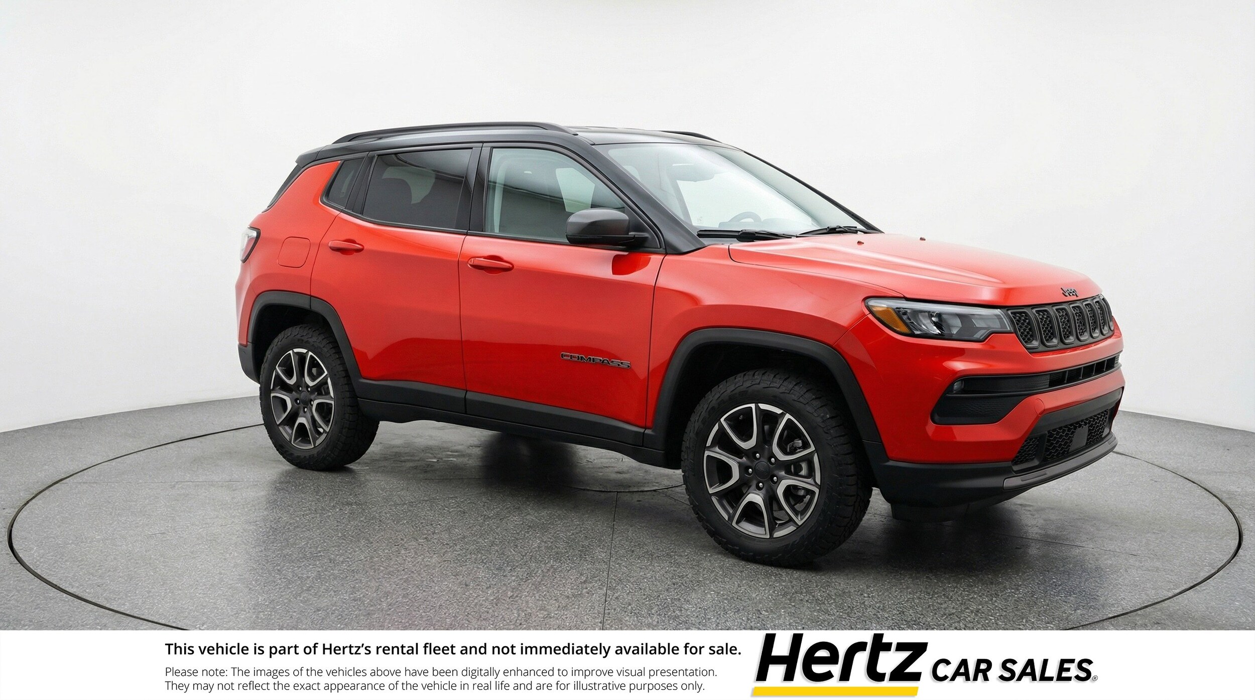 Thumbnail: 2025 Jeep Compass - 1
